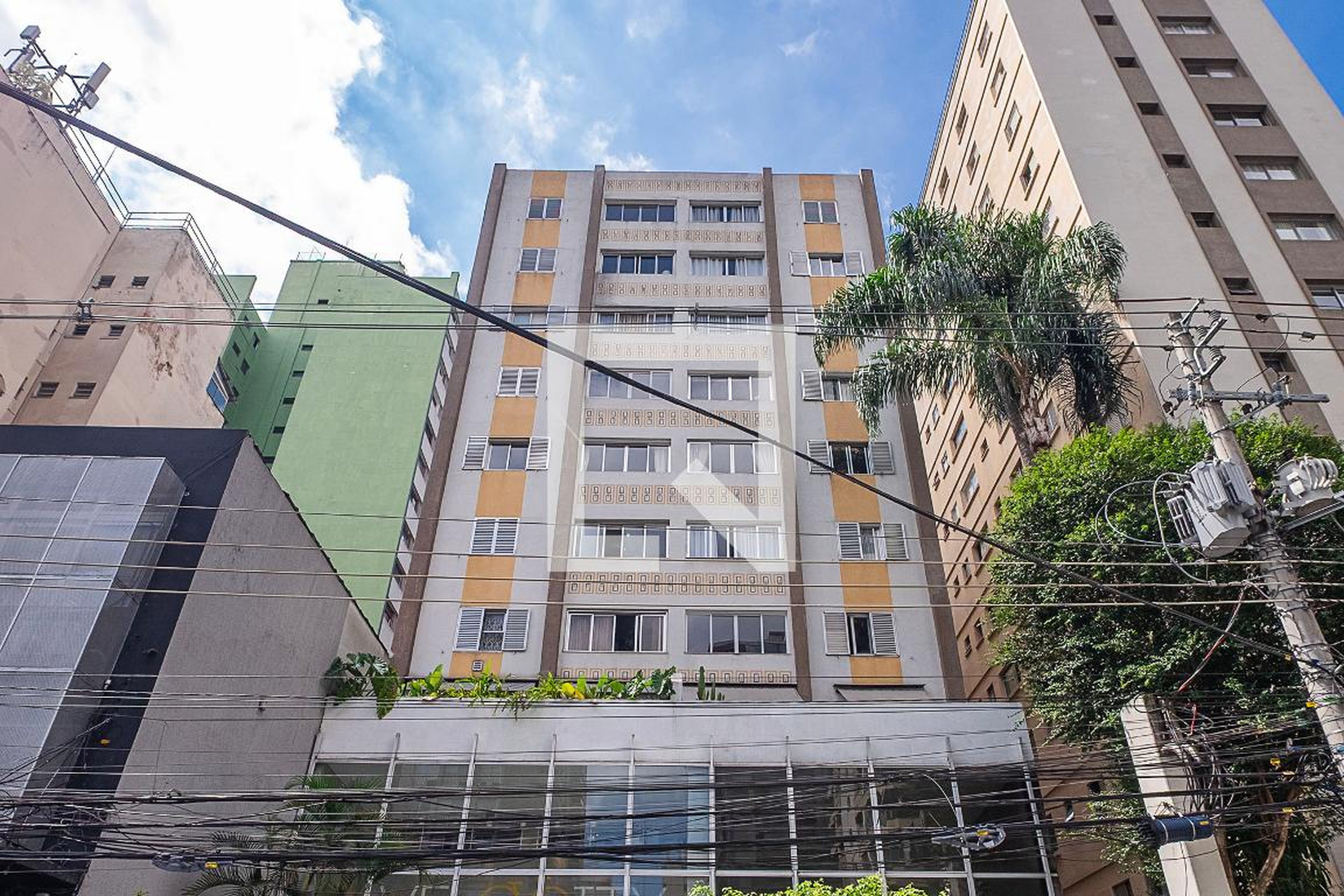 Fachada Condomínio Rio Negro