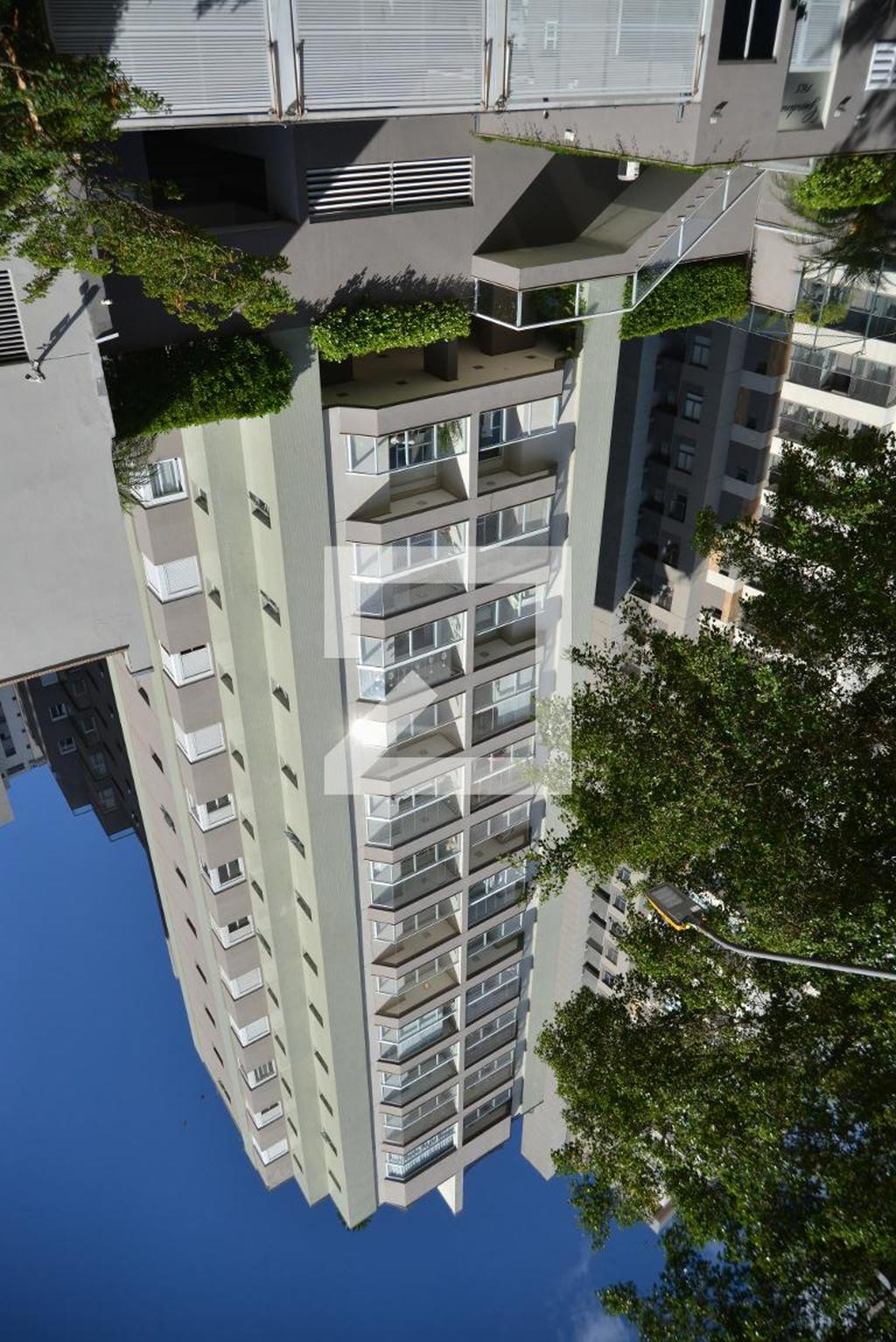 Fachada do Prédio Edifício Giardino