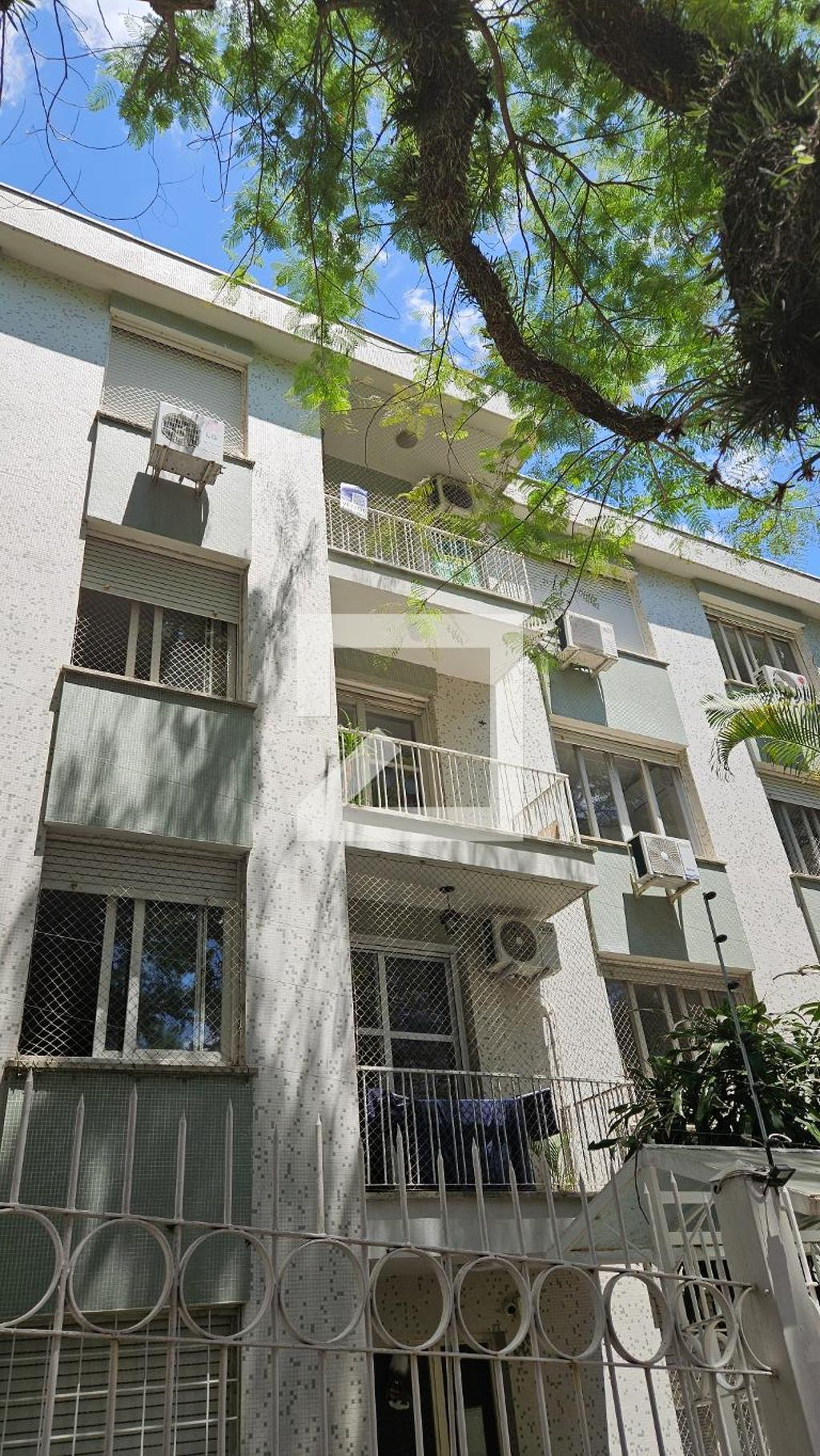 Fachada Condomínio Palace