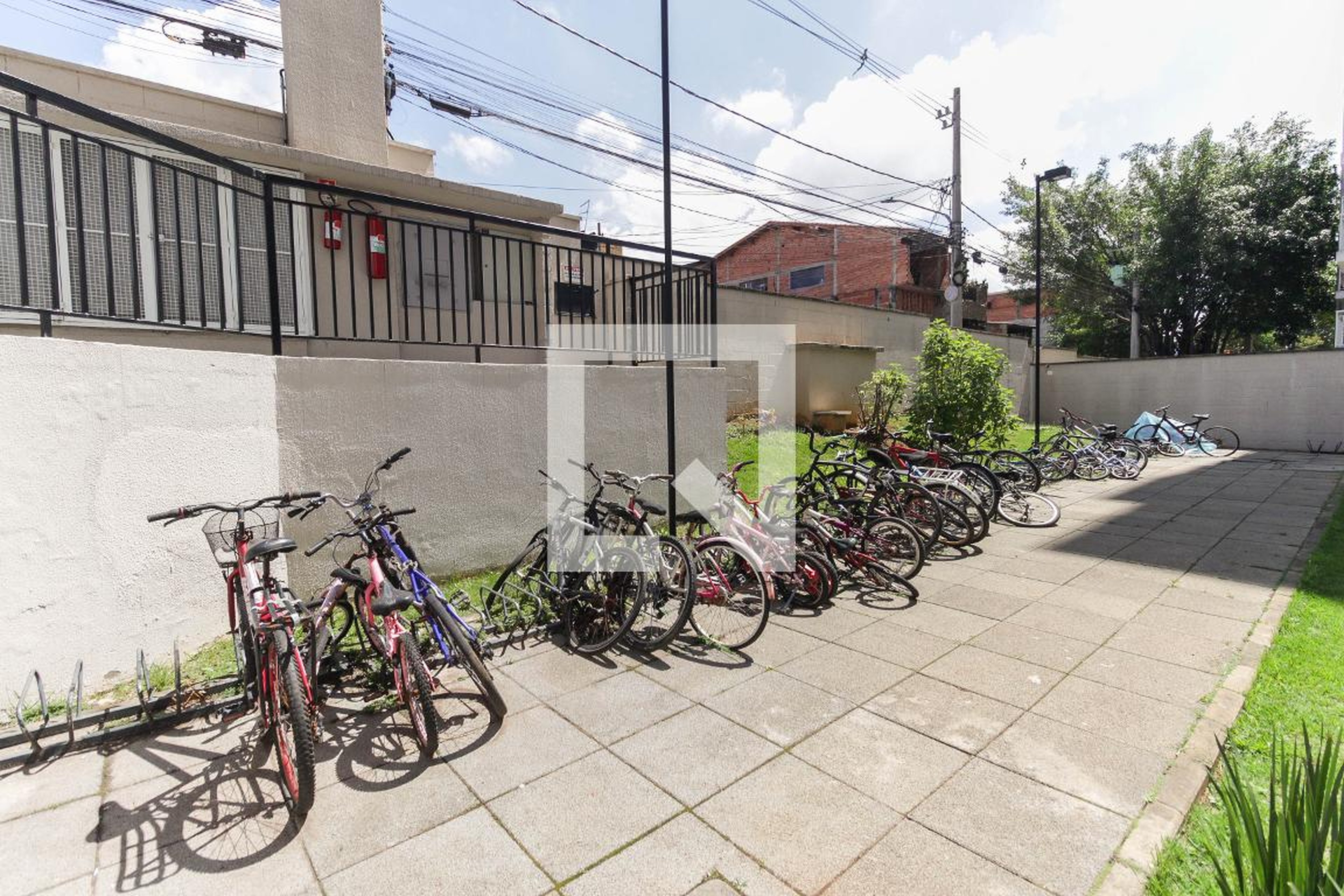 Bicicletário - Residencial Osório C