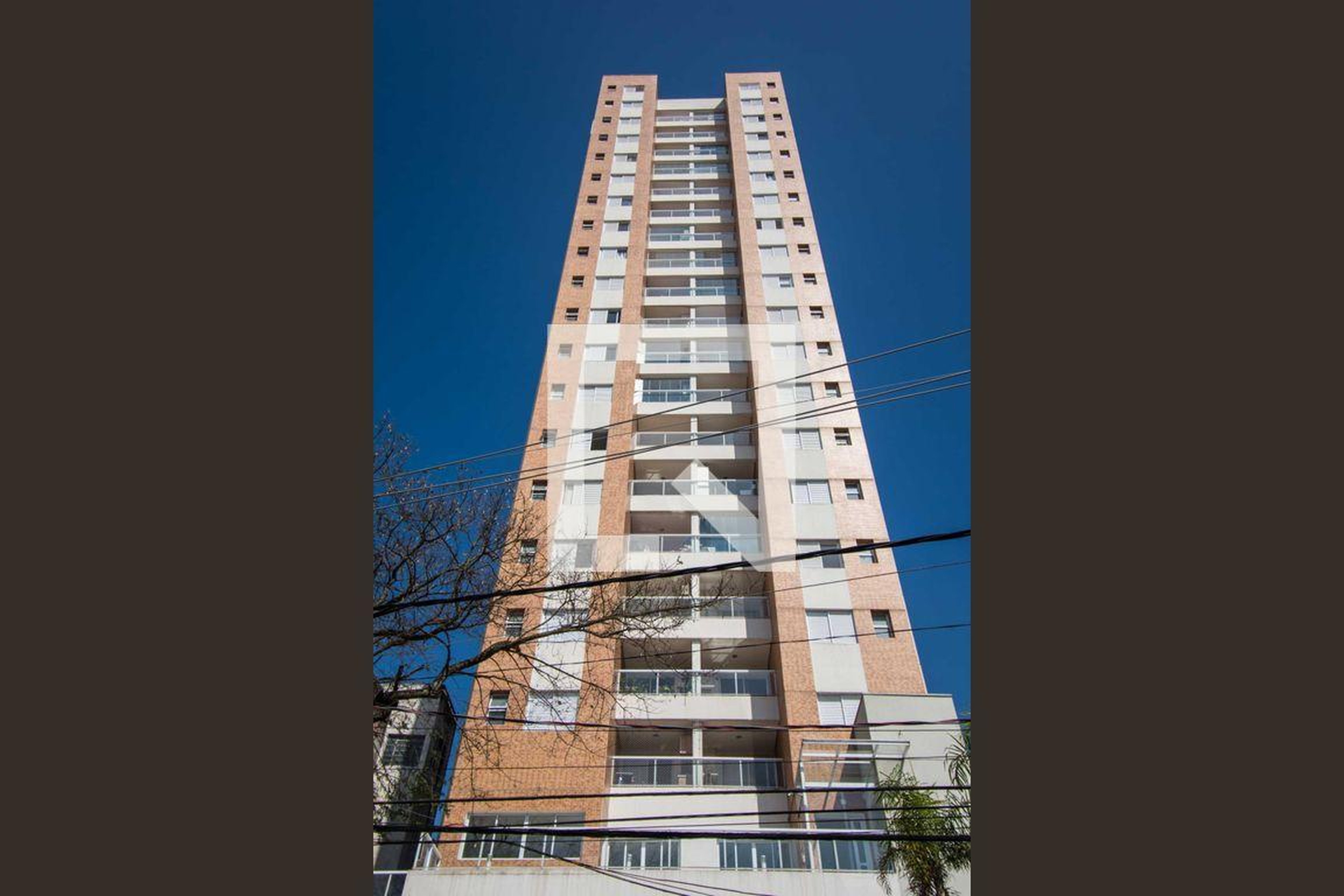 Fachada Condomínio em Rua Tiradentes, 670