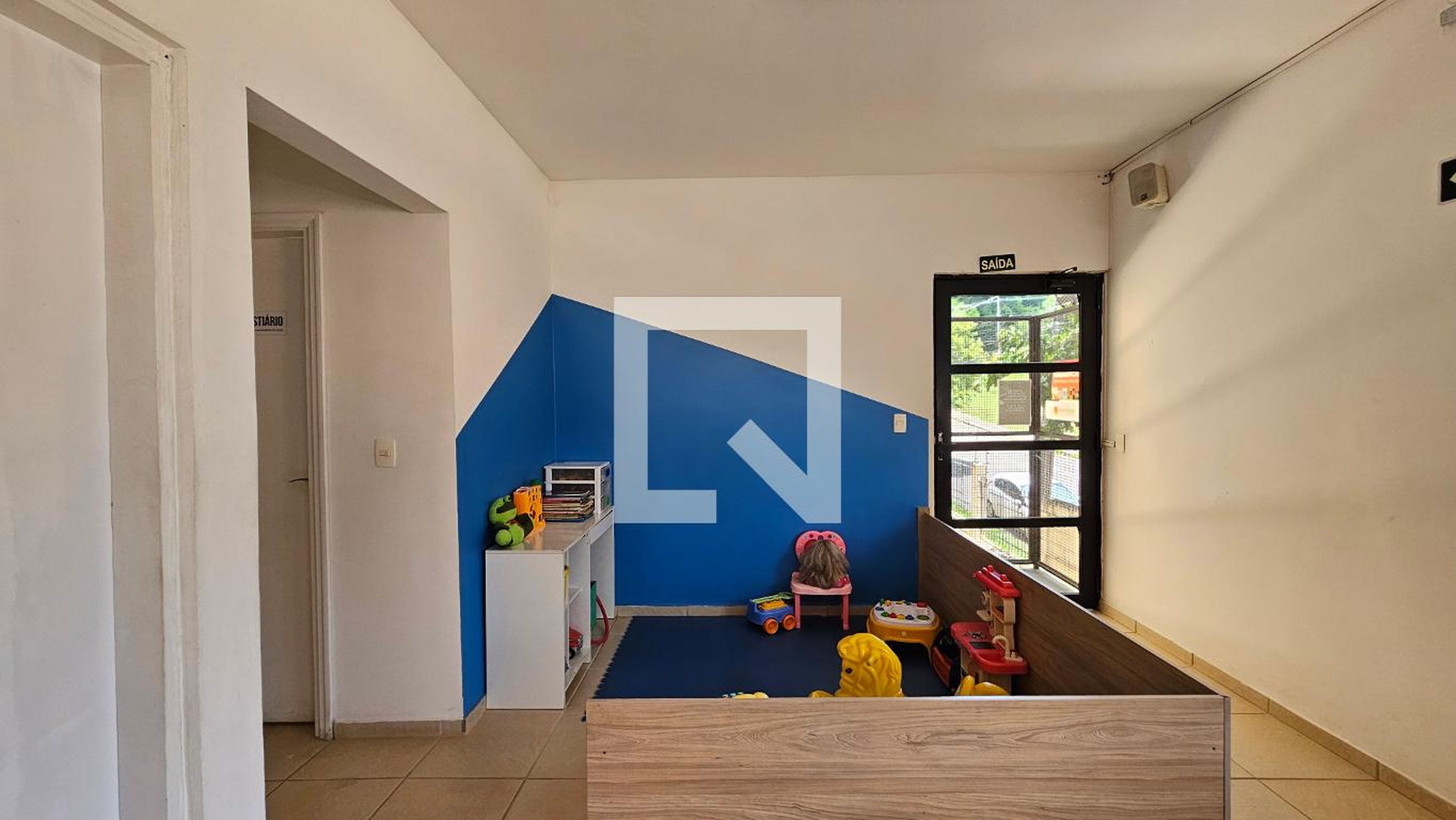 Brinquedoteca - Residencial Siena