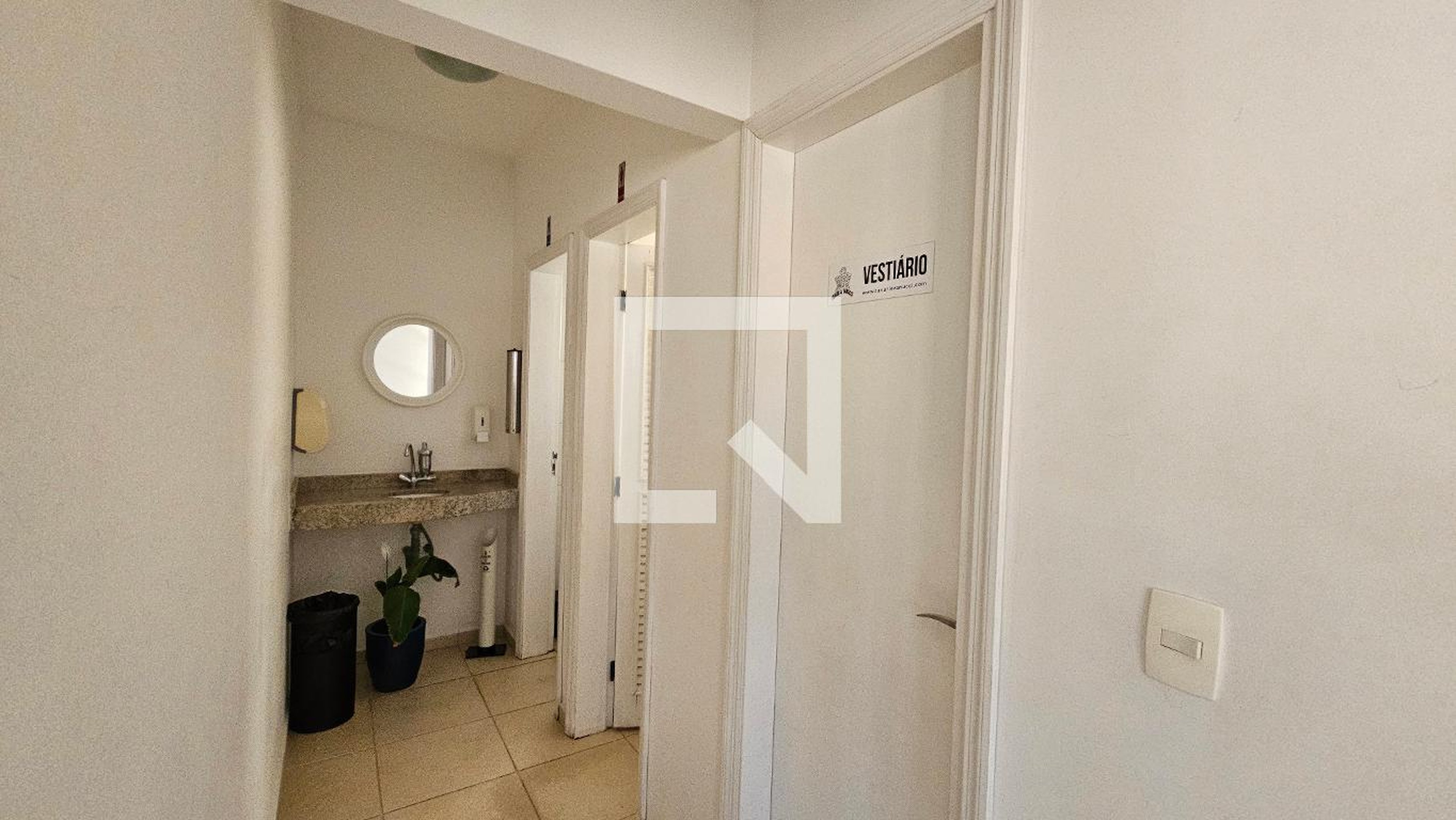 Área comum - Residencial Siena