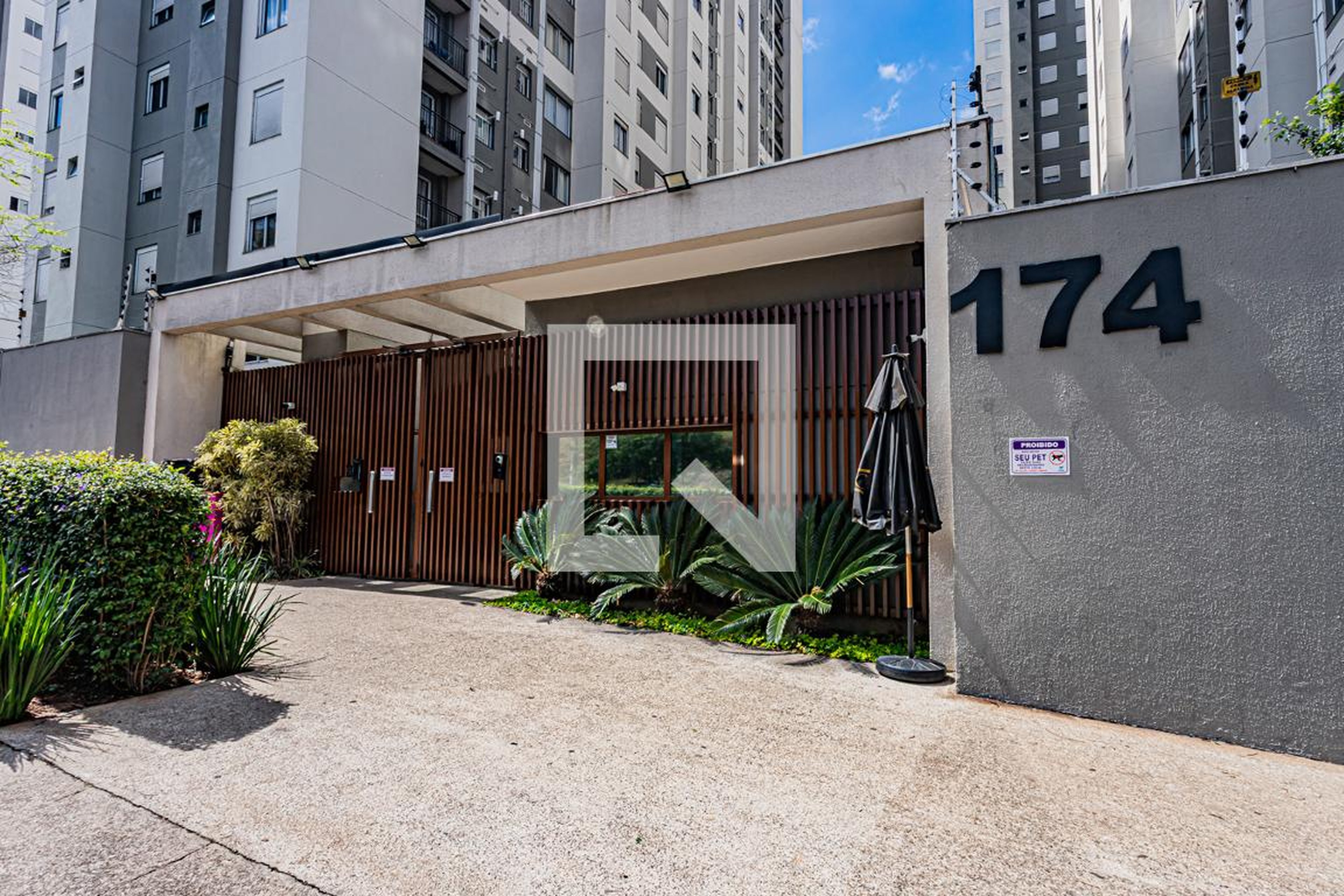 Fachada Condomínio Vivaz Jardim Pirituba