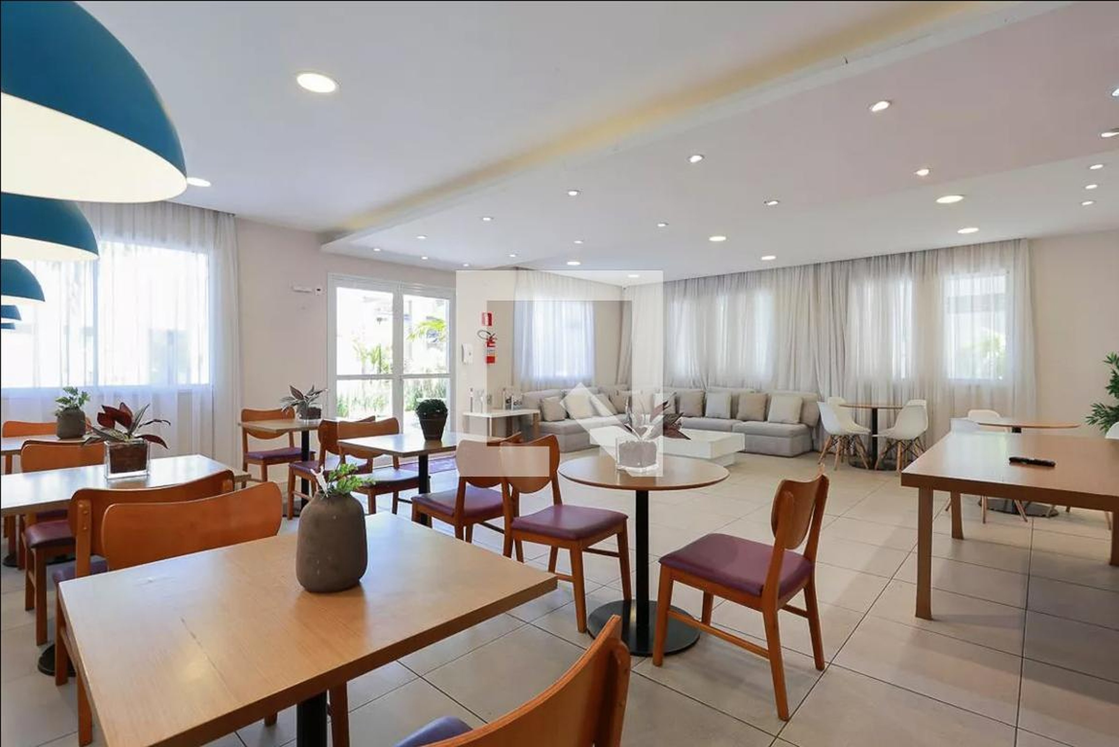 Salão de Festas - Vivaz Jardim Pirituba