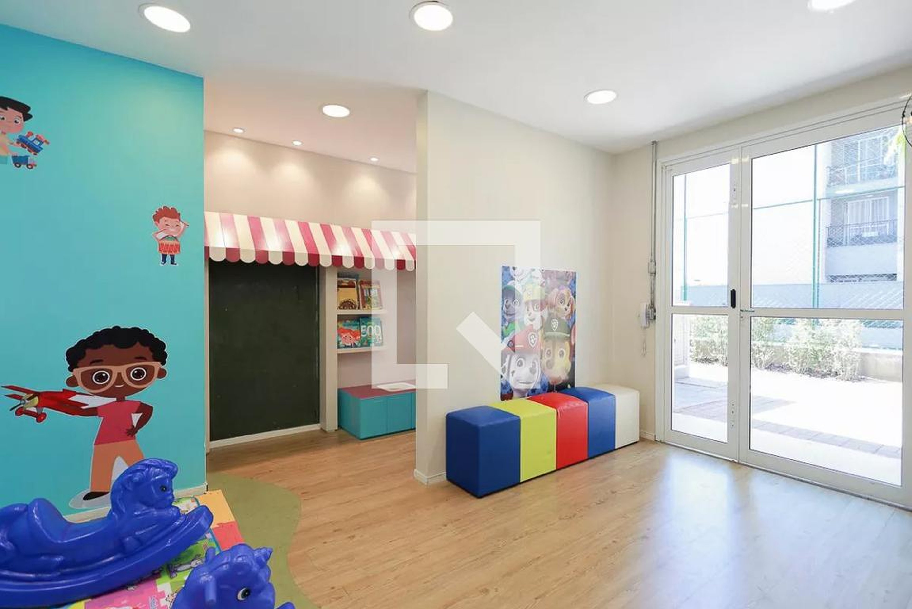 Brinquedoteca - Vivaz Jardim Pirituba