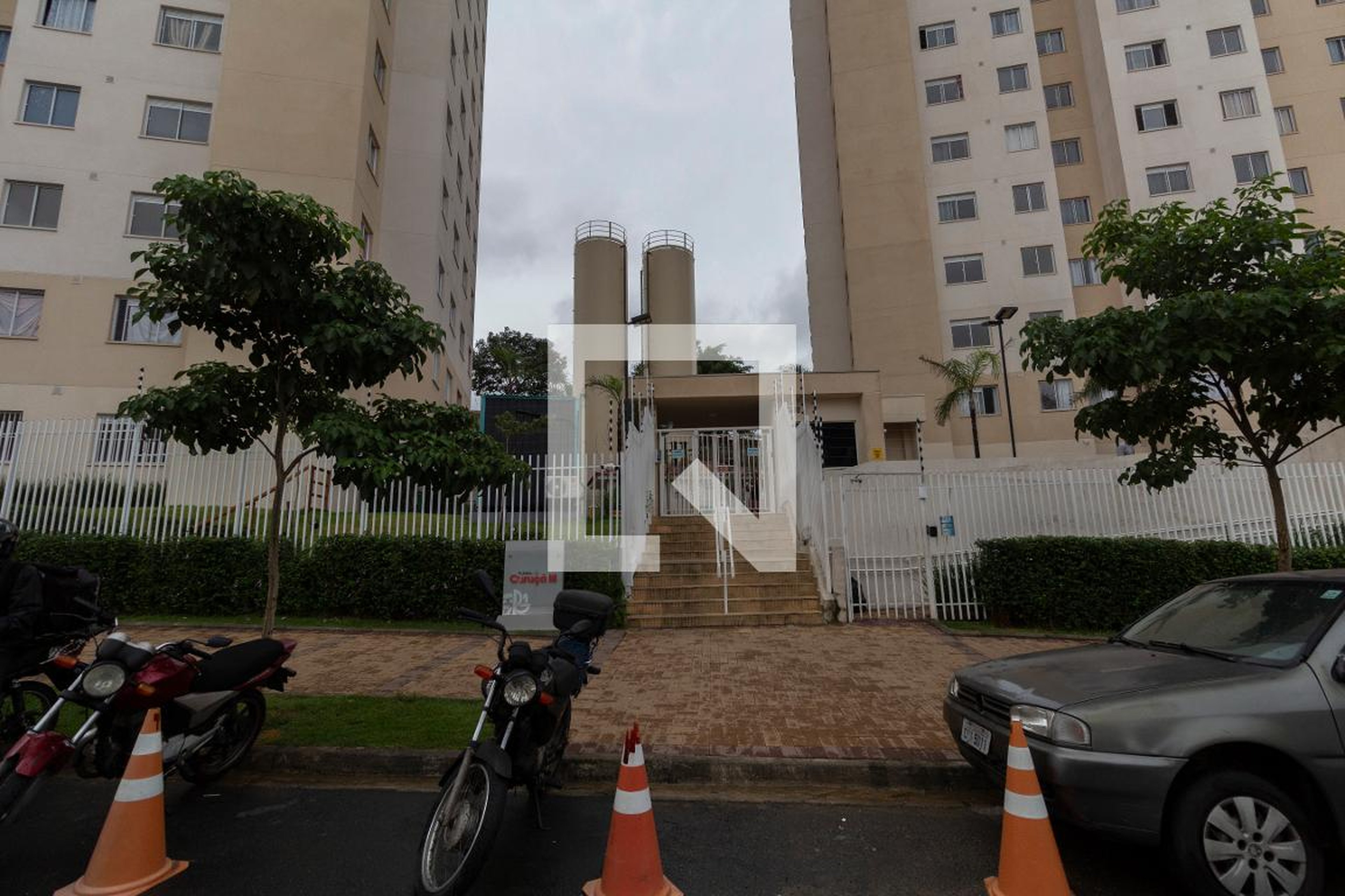 Fachada Condomínio Plano&Curuçá LLL