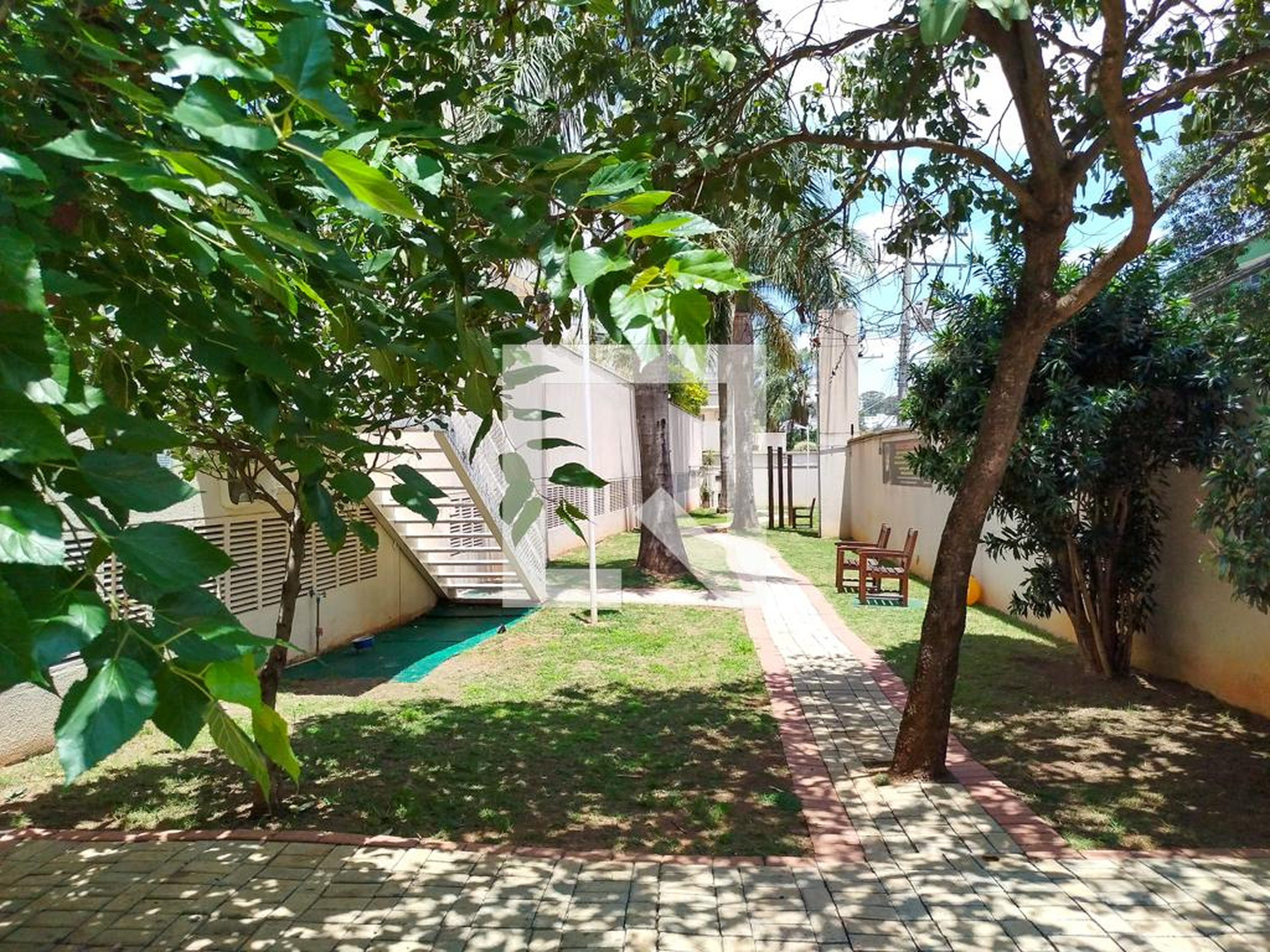 Área comum - Vereda Vila Carrão