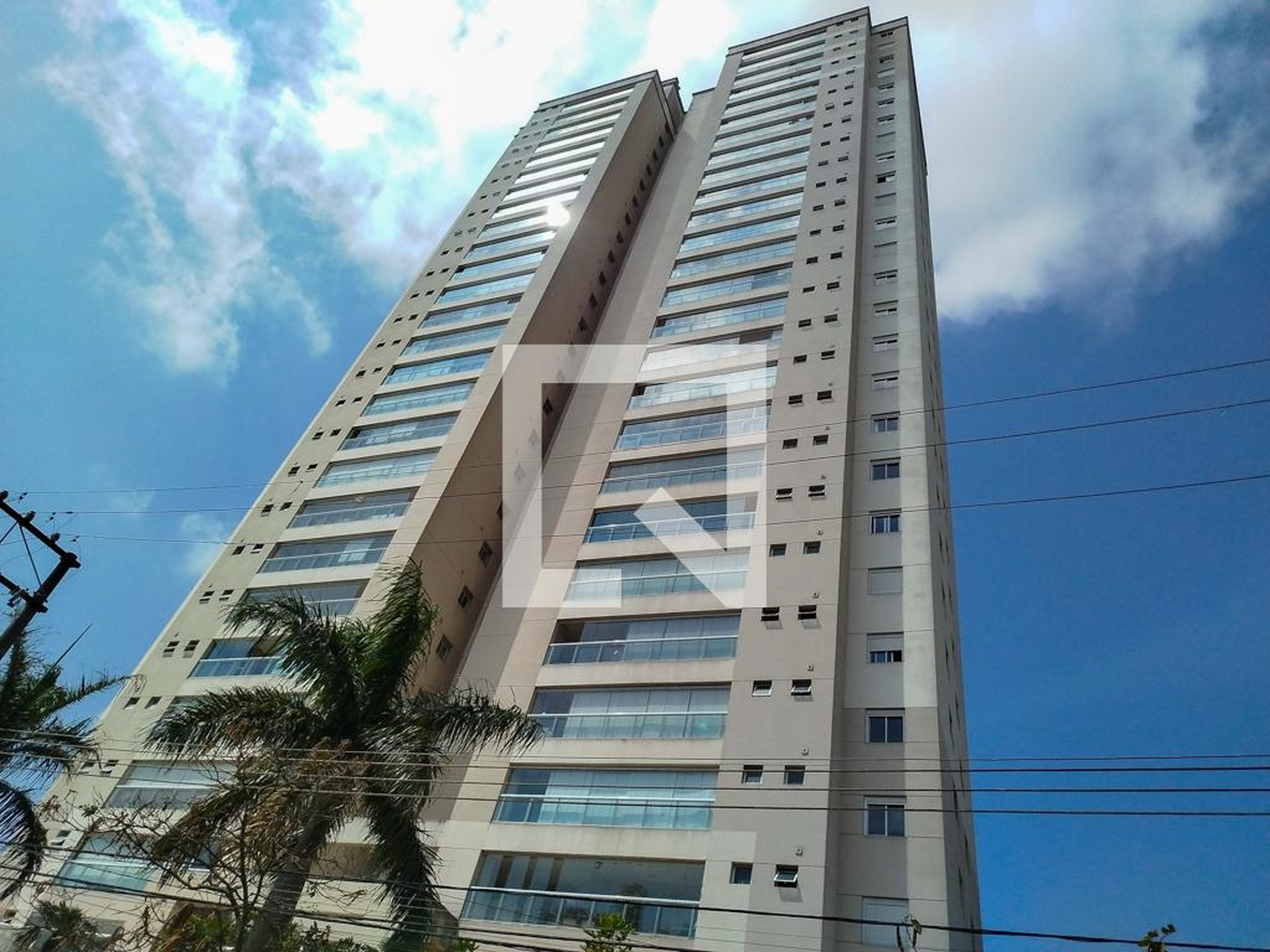 Fachada Condomínio Vereda Vila Carrão