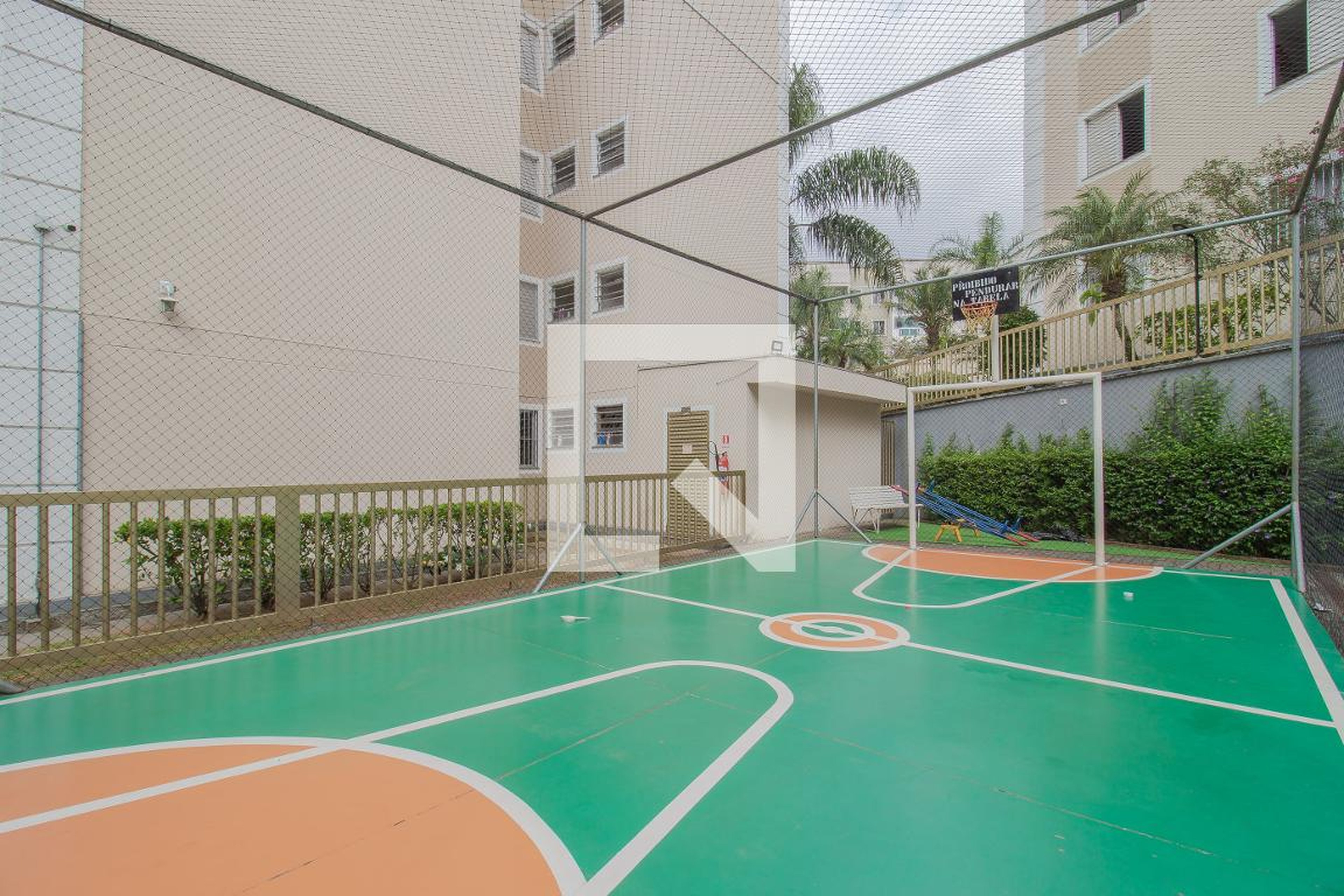 Quadra Esportiva - Reserva Corumbiara