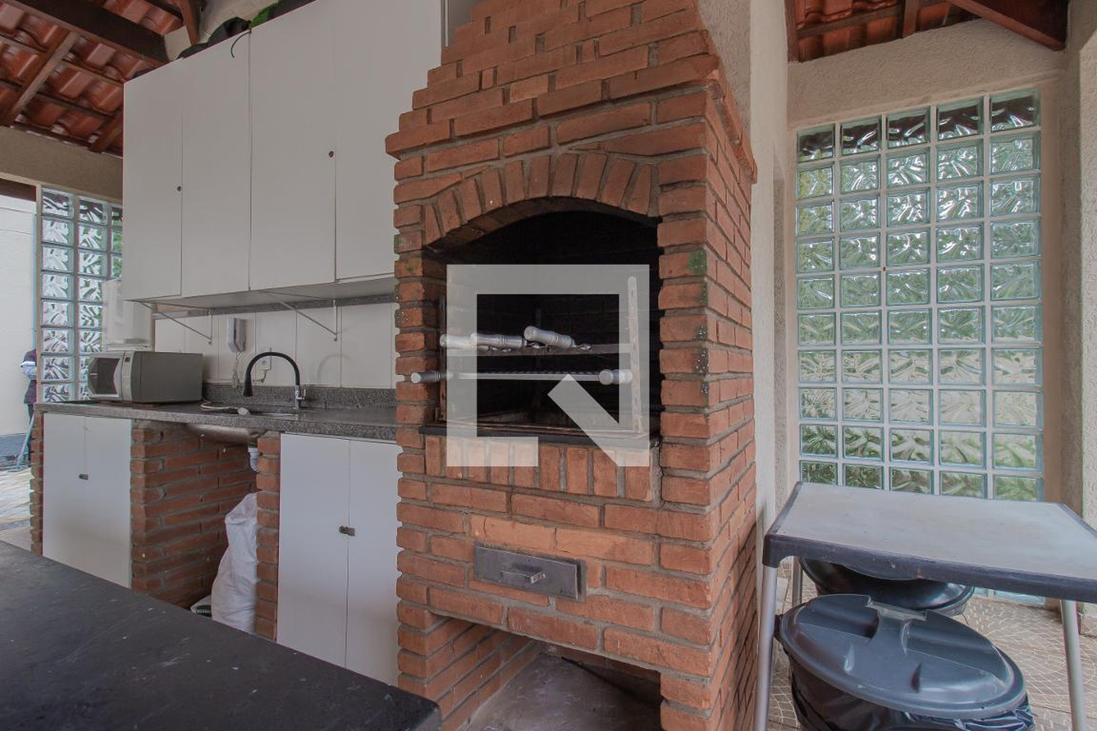 Churrasqueira - Reserva Corumbiara