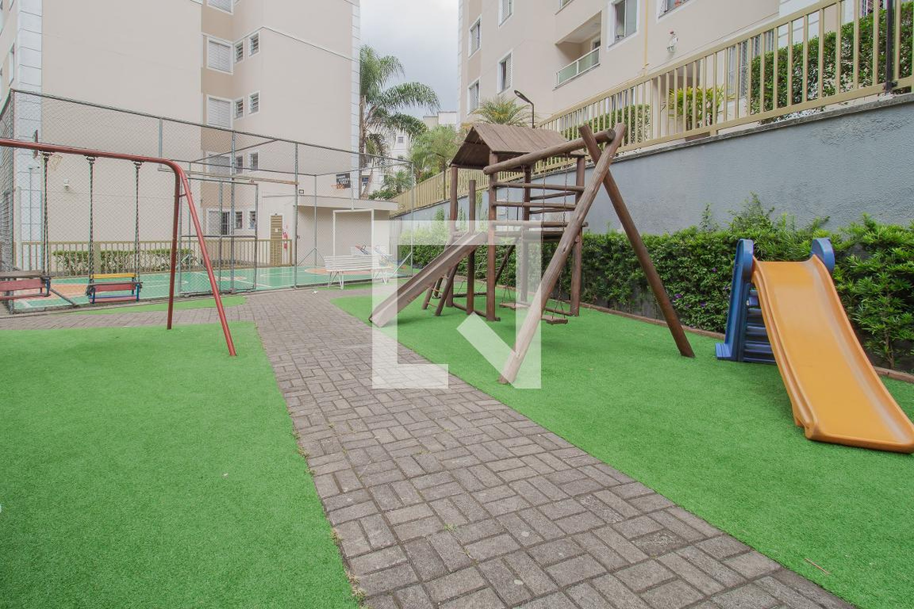 Playground - Reserva Corumbiara