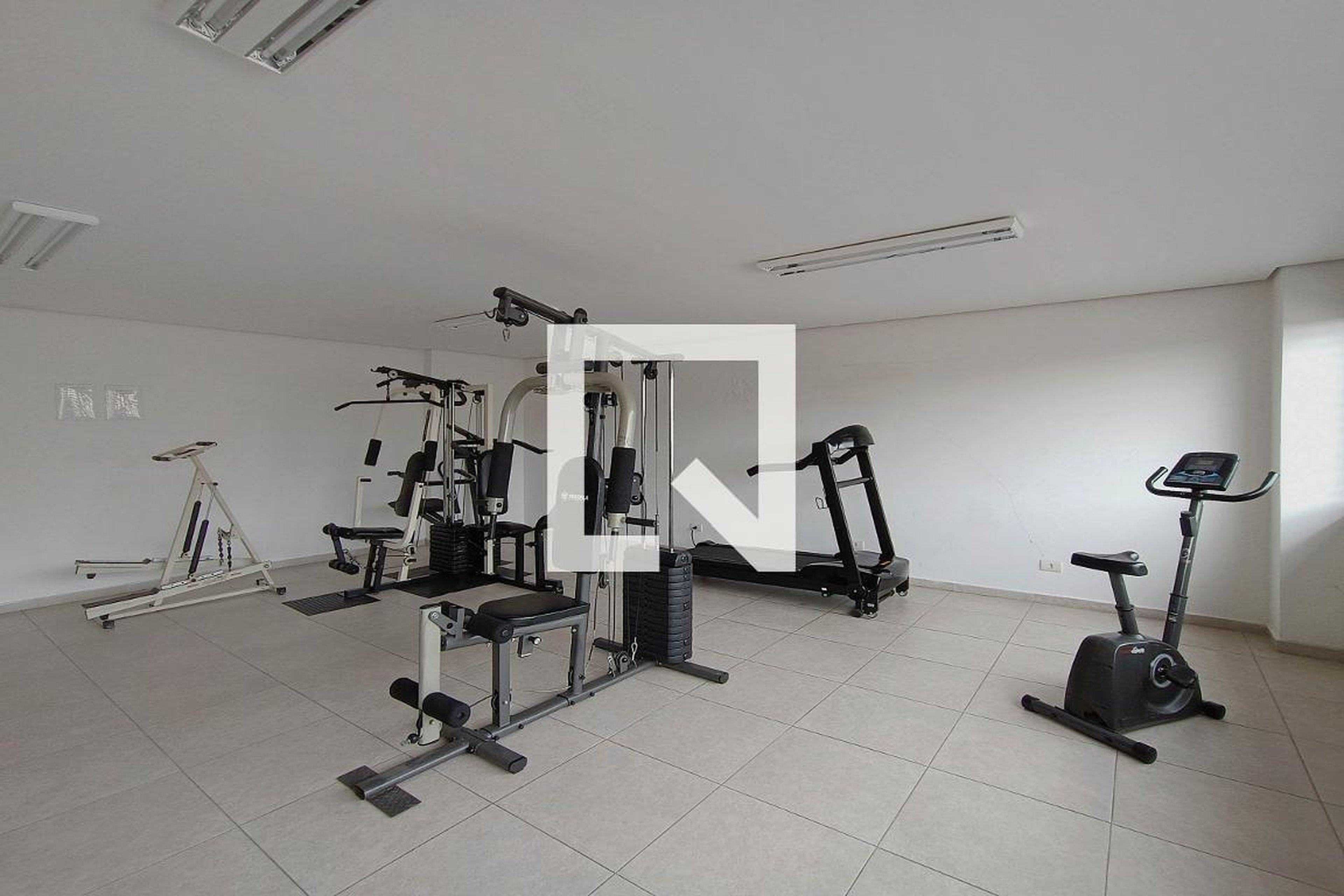 Academia - Habitacional Nossa Vila