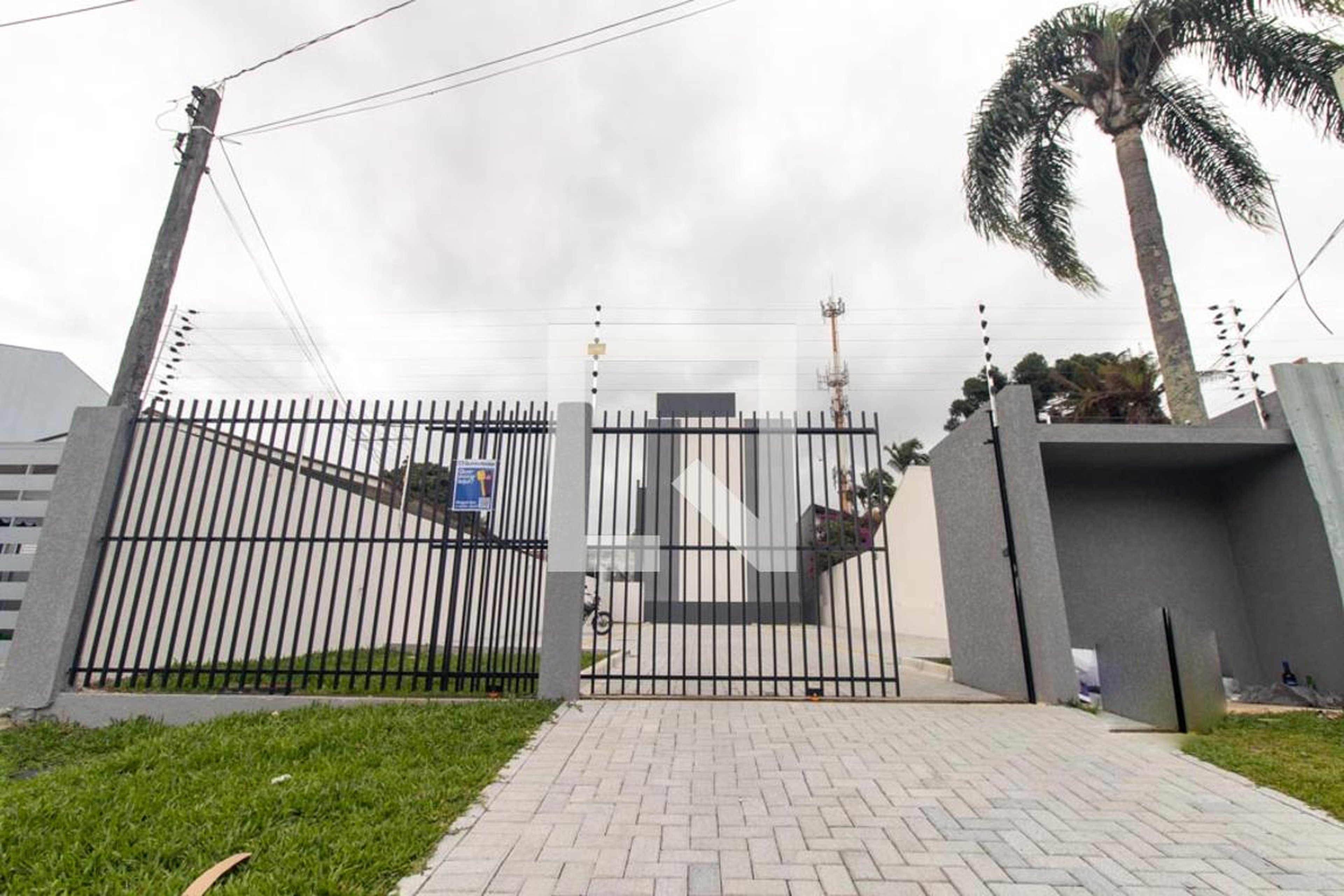 Fachada do Prédio Residencial SALVADOR