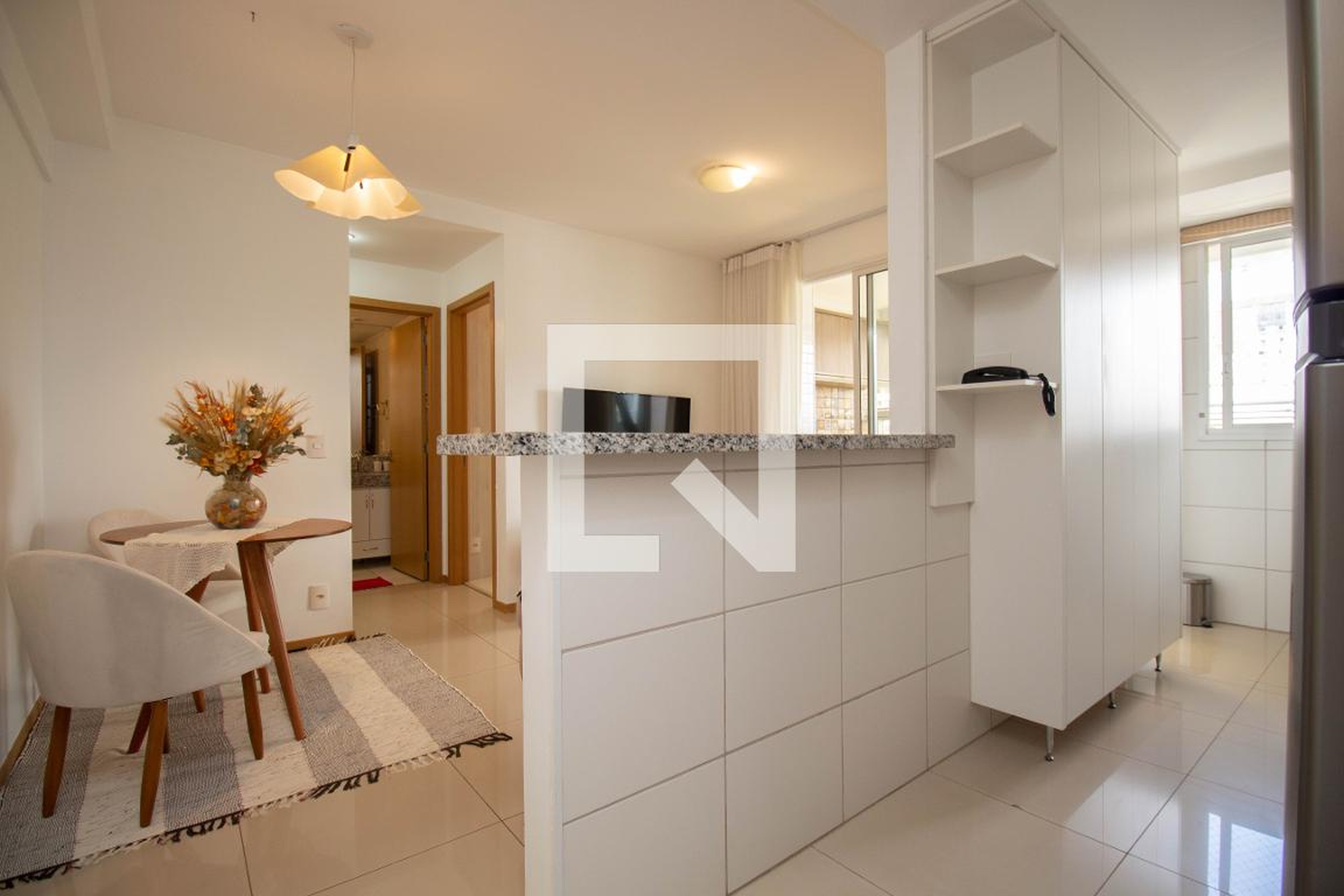 Hall - Residencial LE Paysage