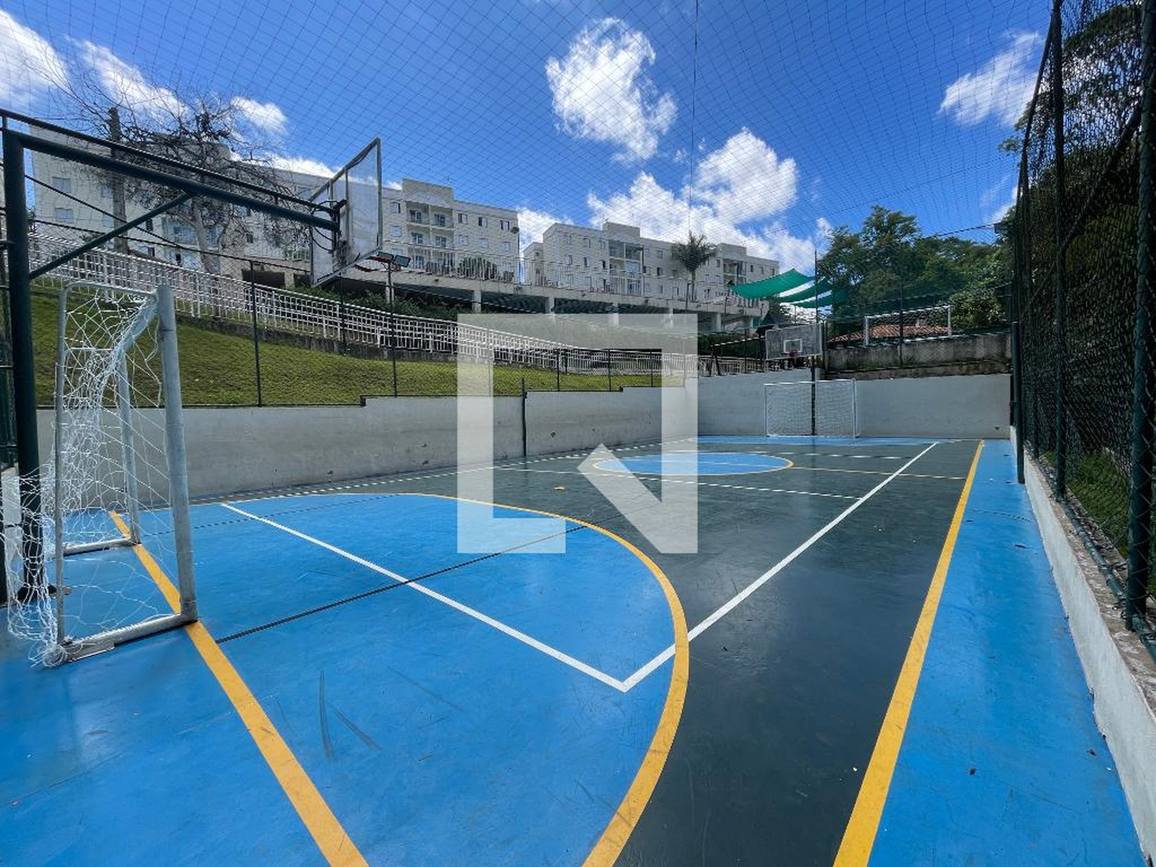 Quadra Esportiva - Costa Verde