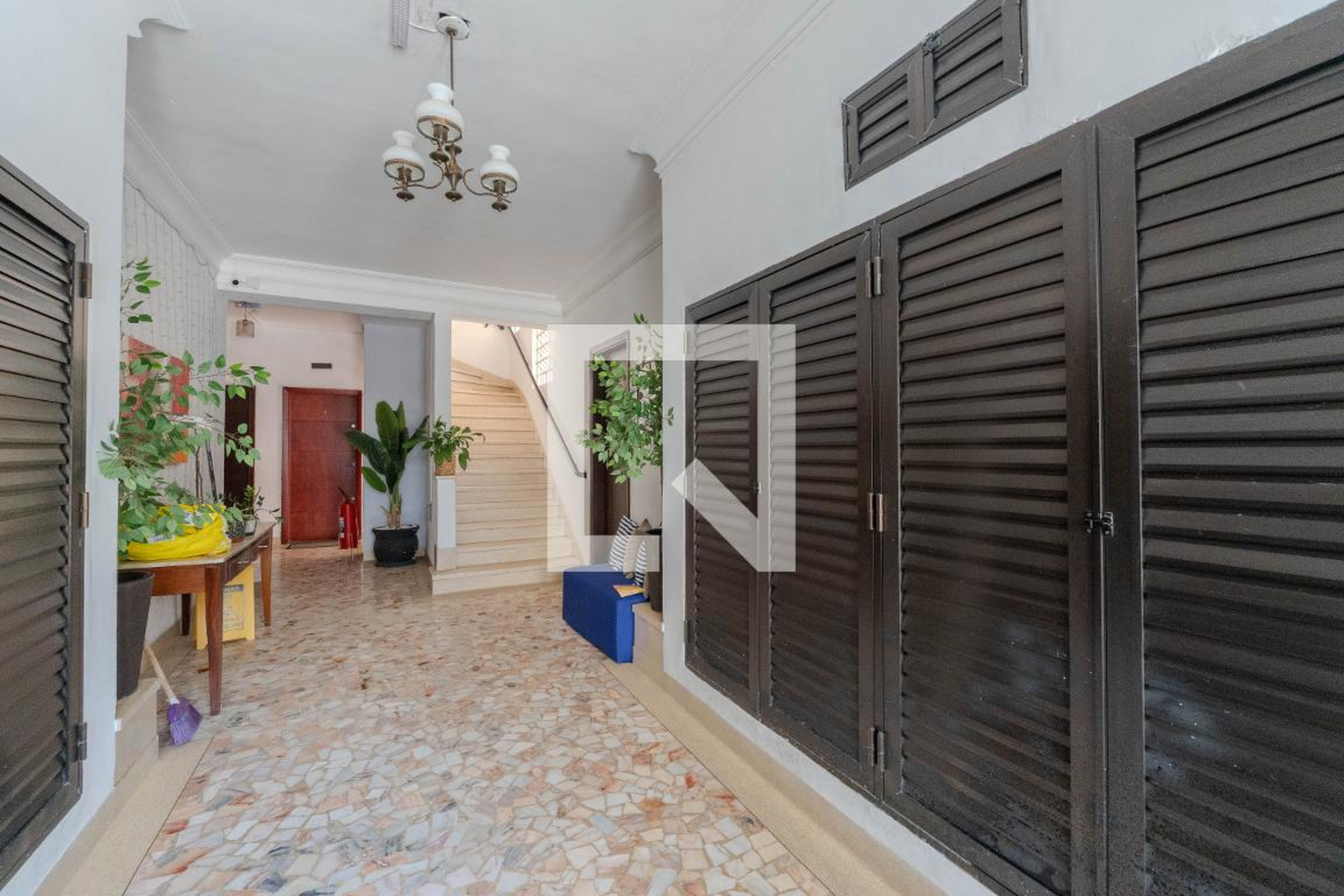 Hall de entrada - Itapeva