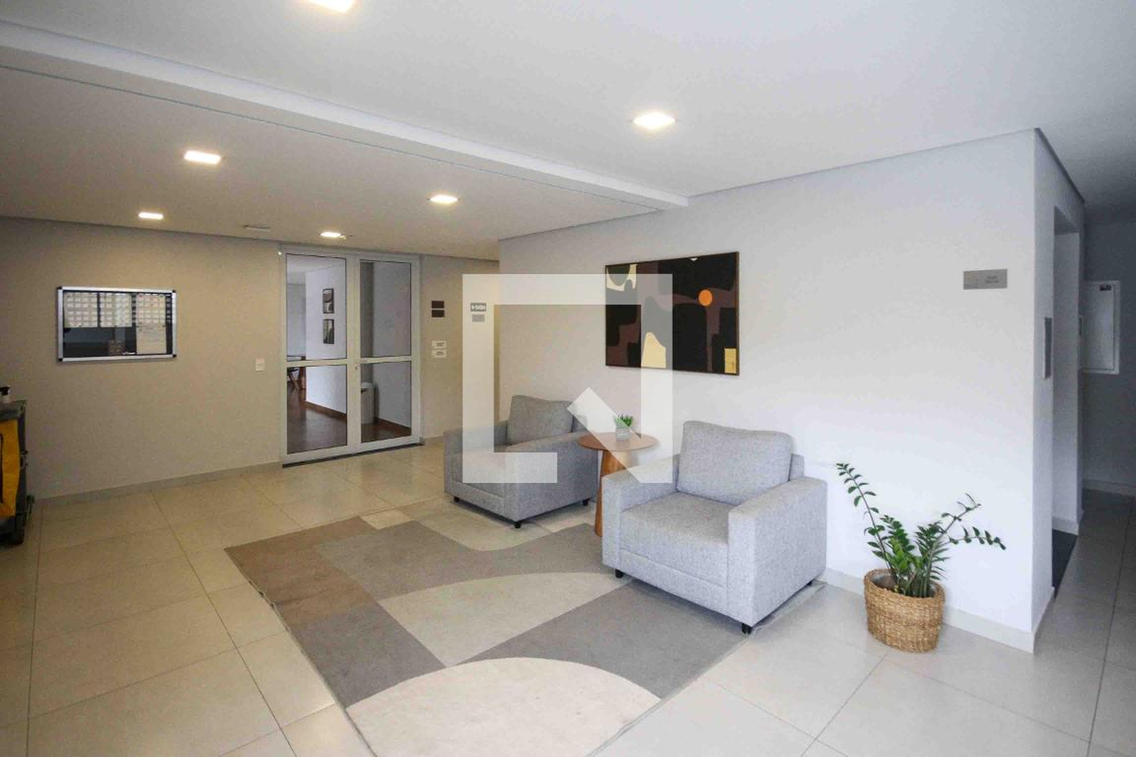 Hall - Residencial Soul União