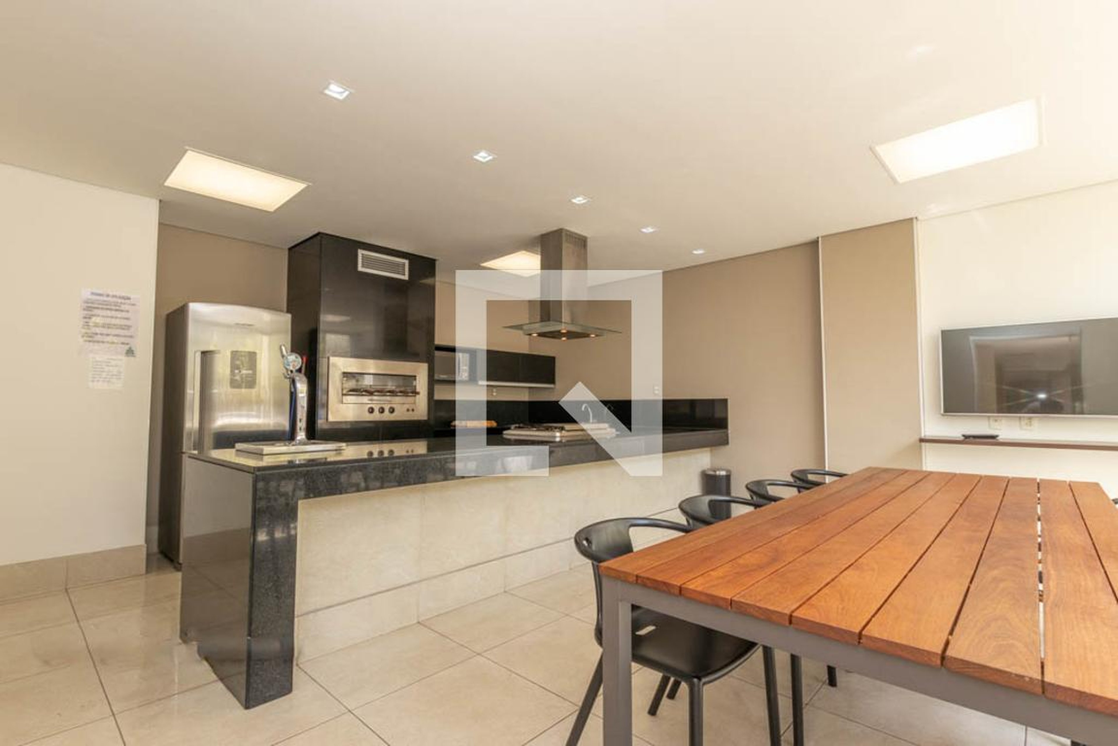 Espaço Gourmet - Parc Belle Vue