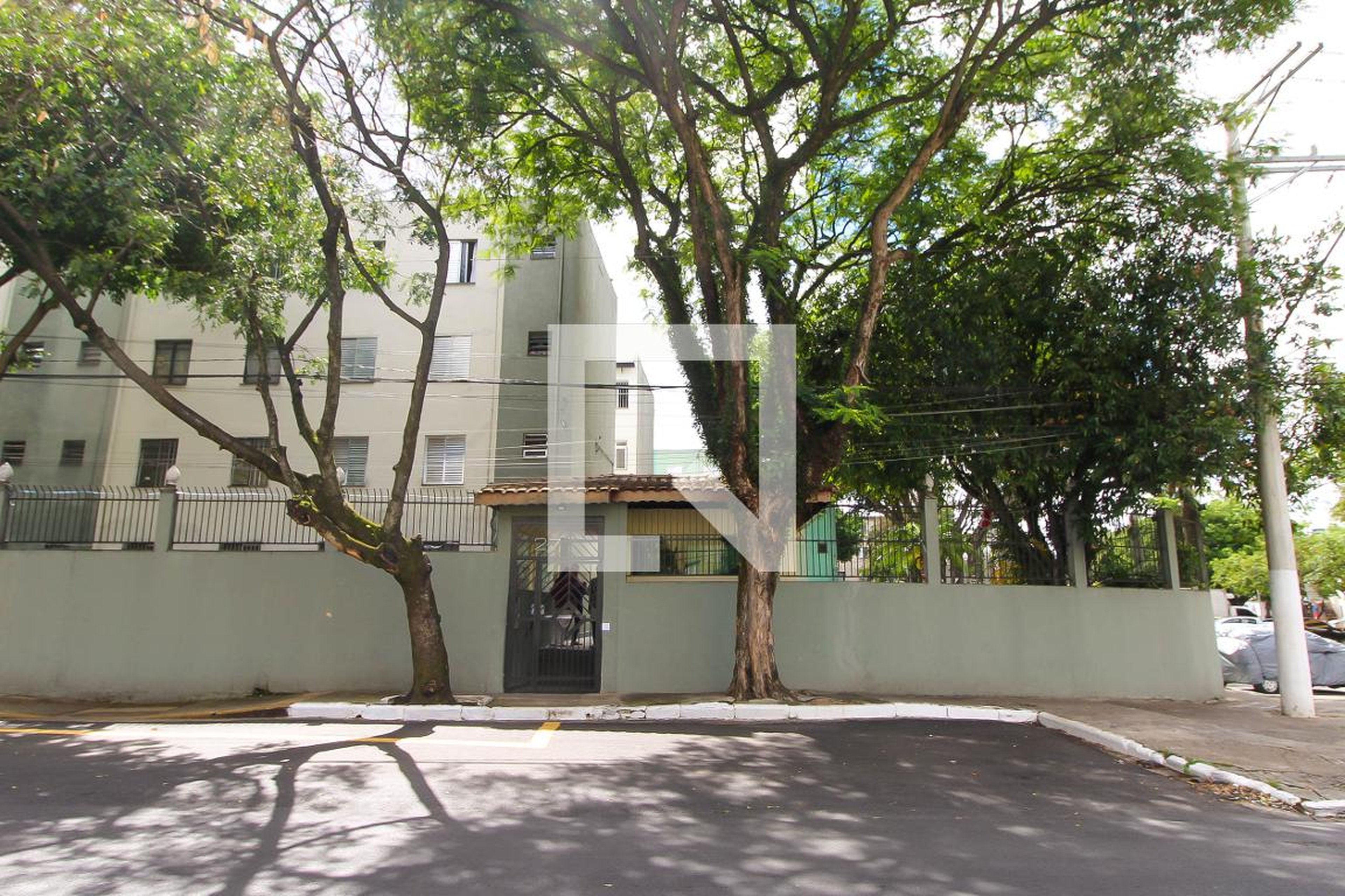 Fachada Edifício Salvador Dali