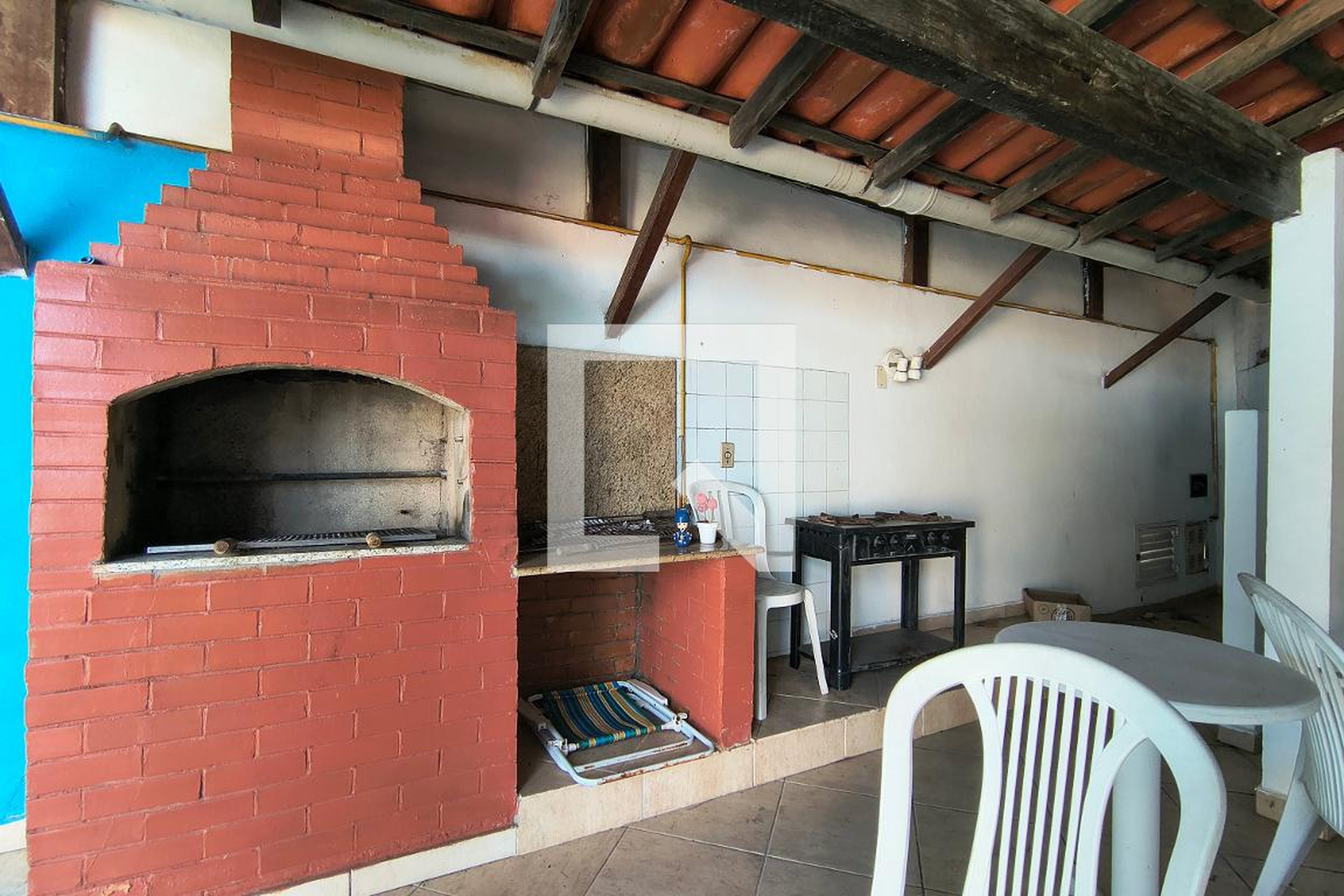 Churrasqueira - 