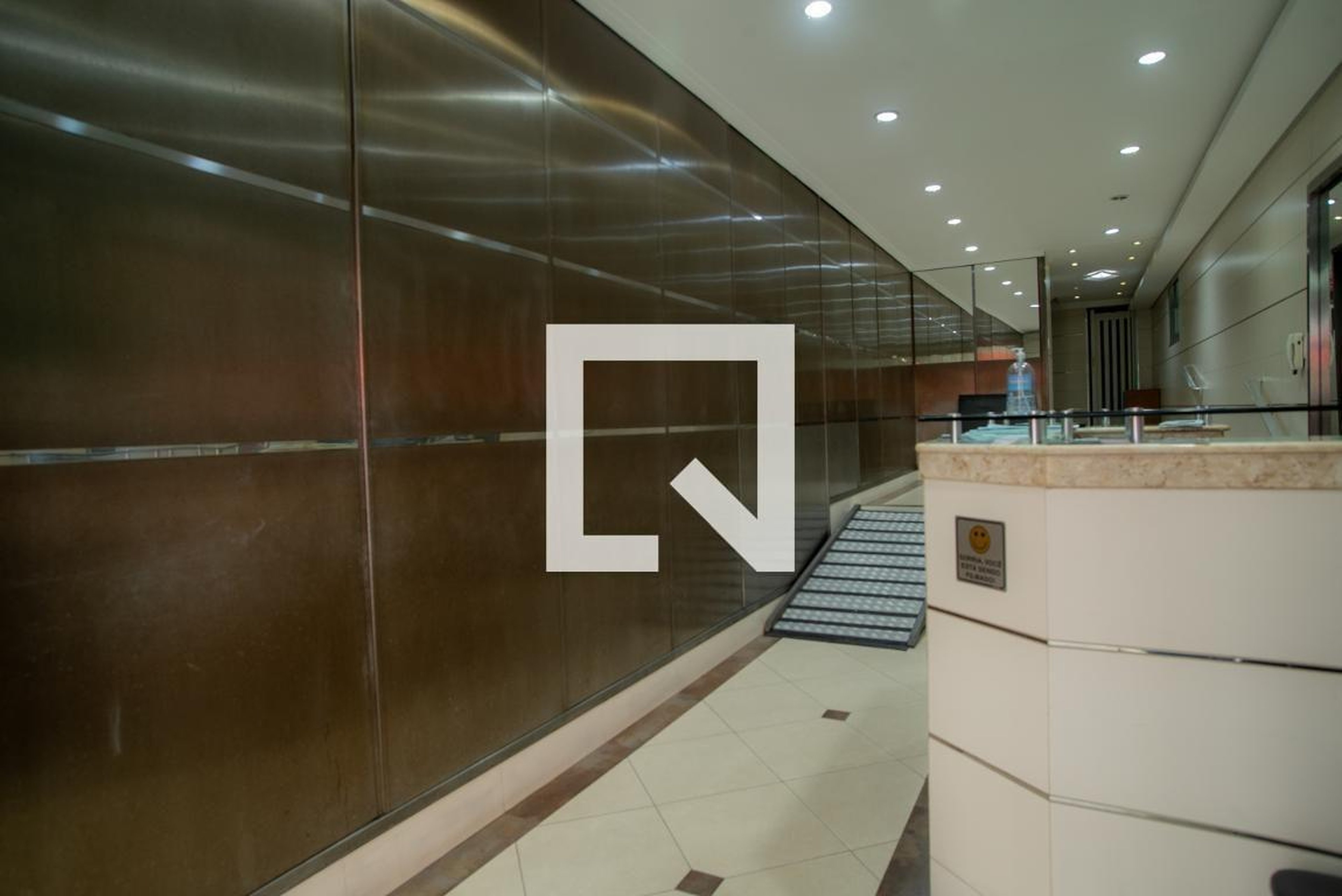 Hall Entrada - Edifício Paramount