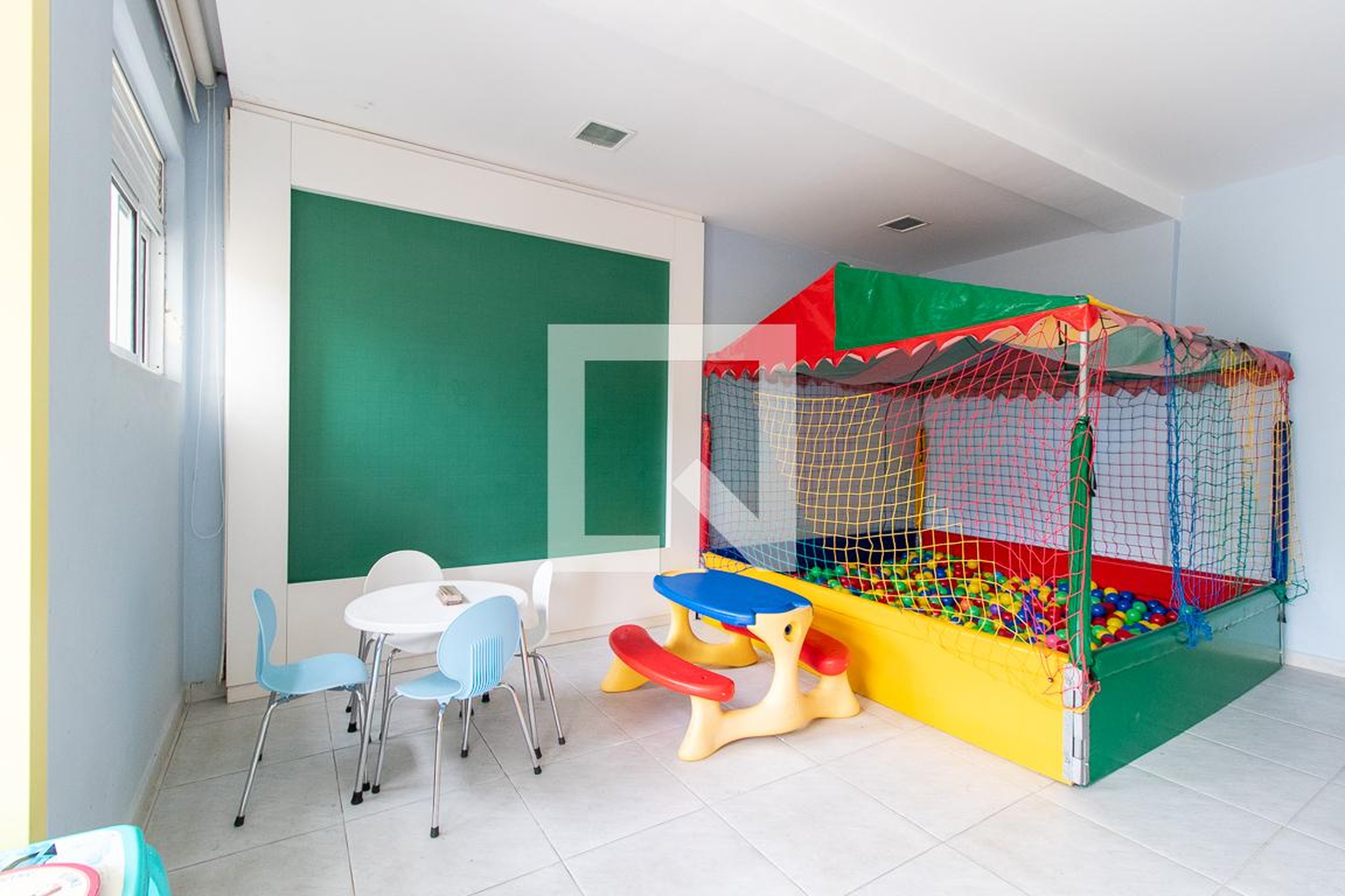 Brinquedoteca - Ilhas do Havai Home Club