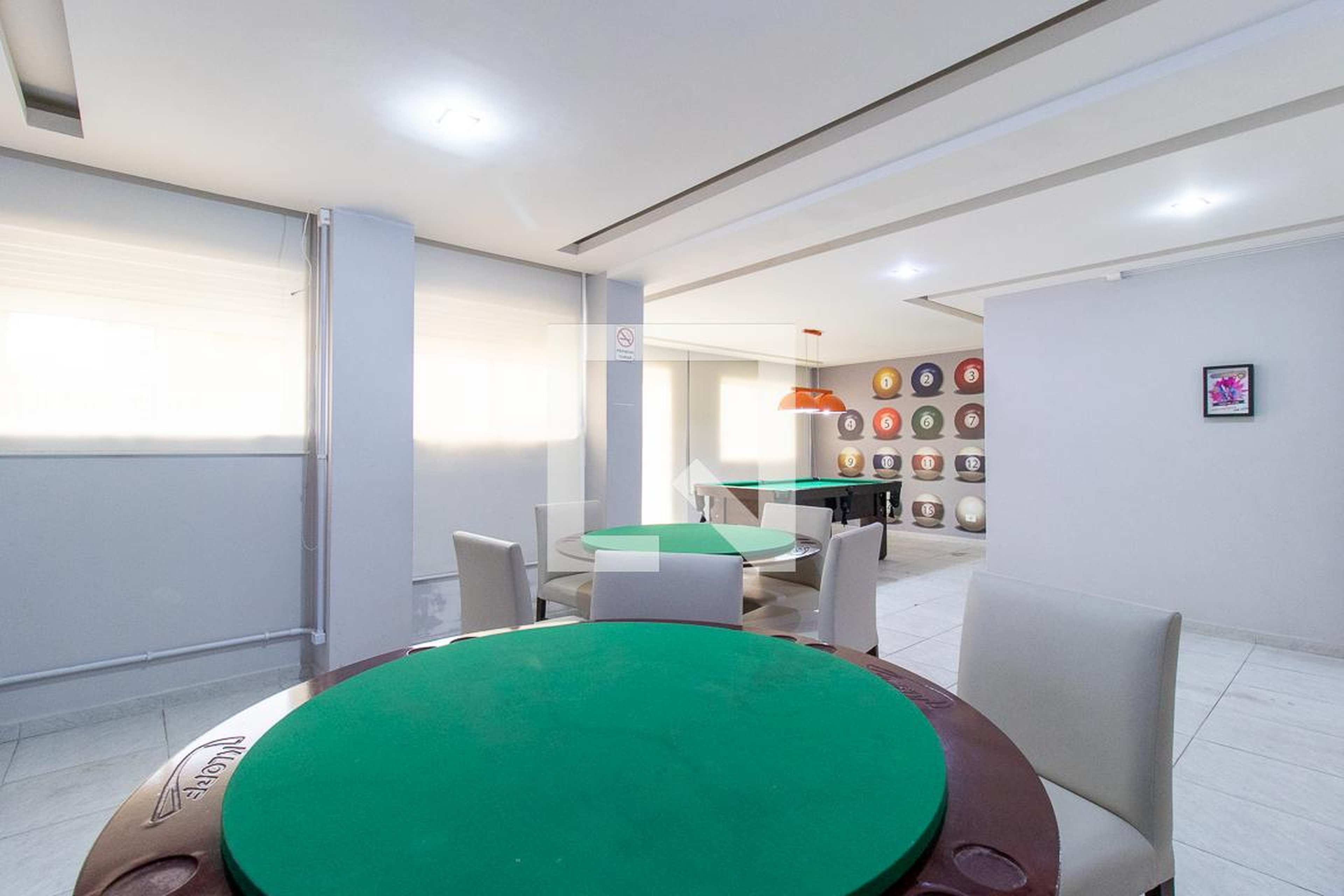 Sala de Jogos - Ilhas do Havai Home Club