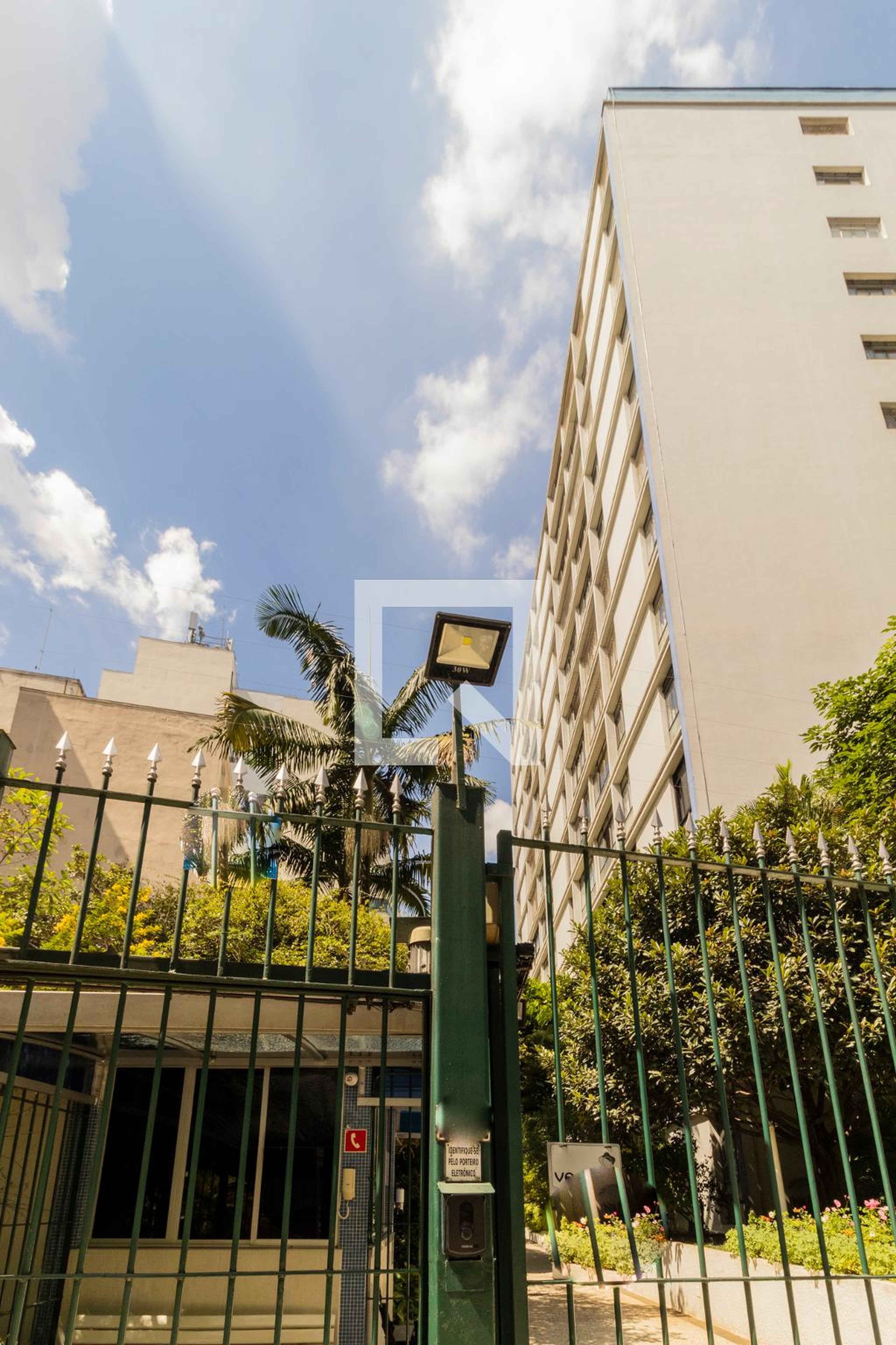 Portaria - Edifício Iucatan