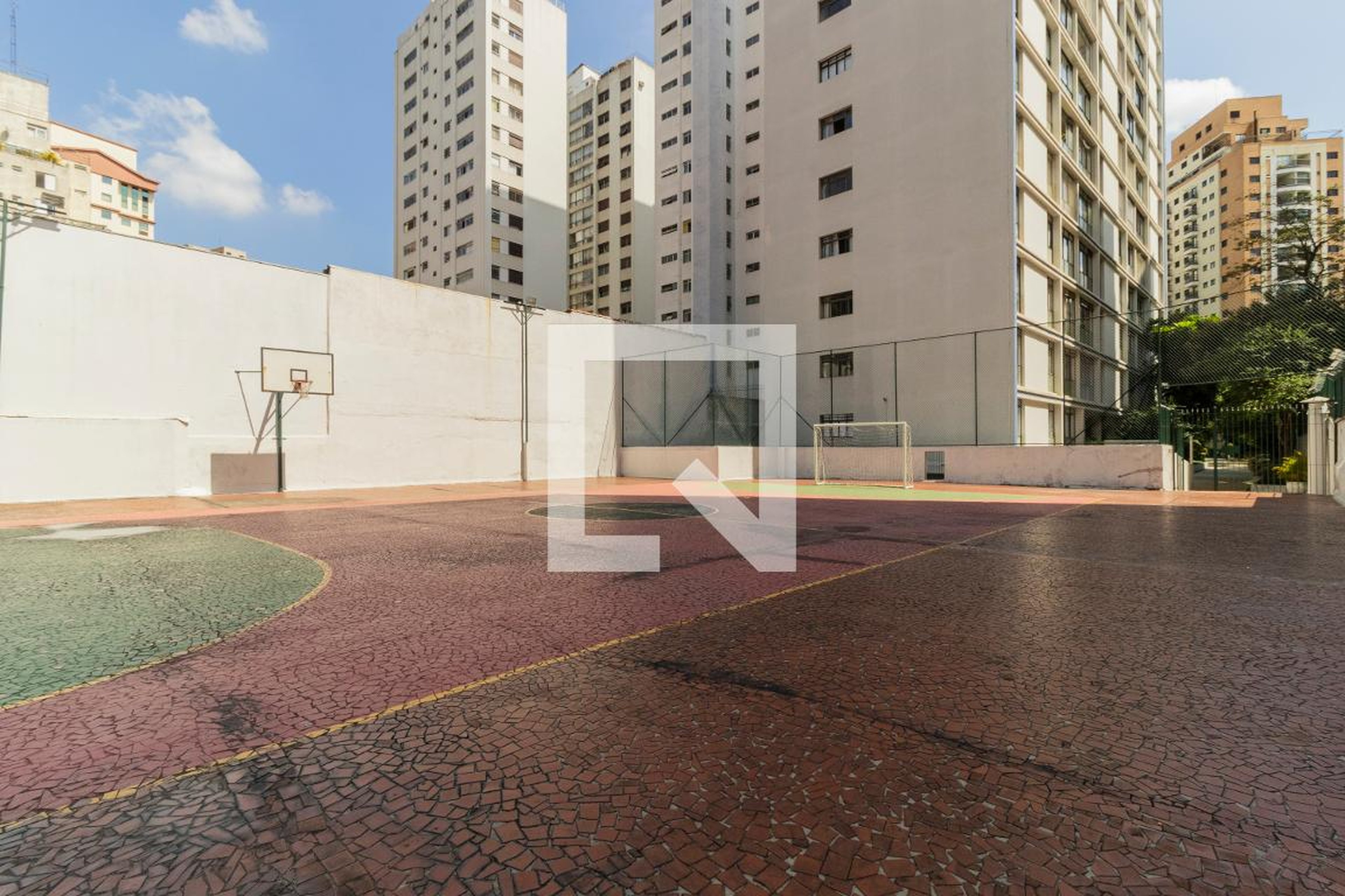 Quadra - Edifício Iucatan