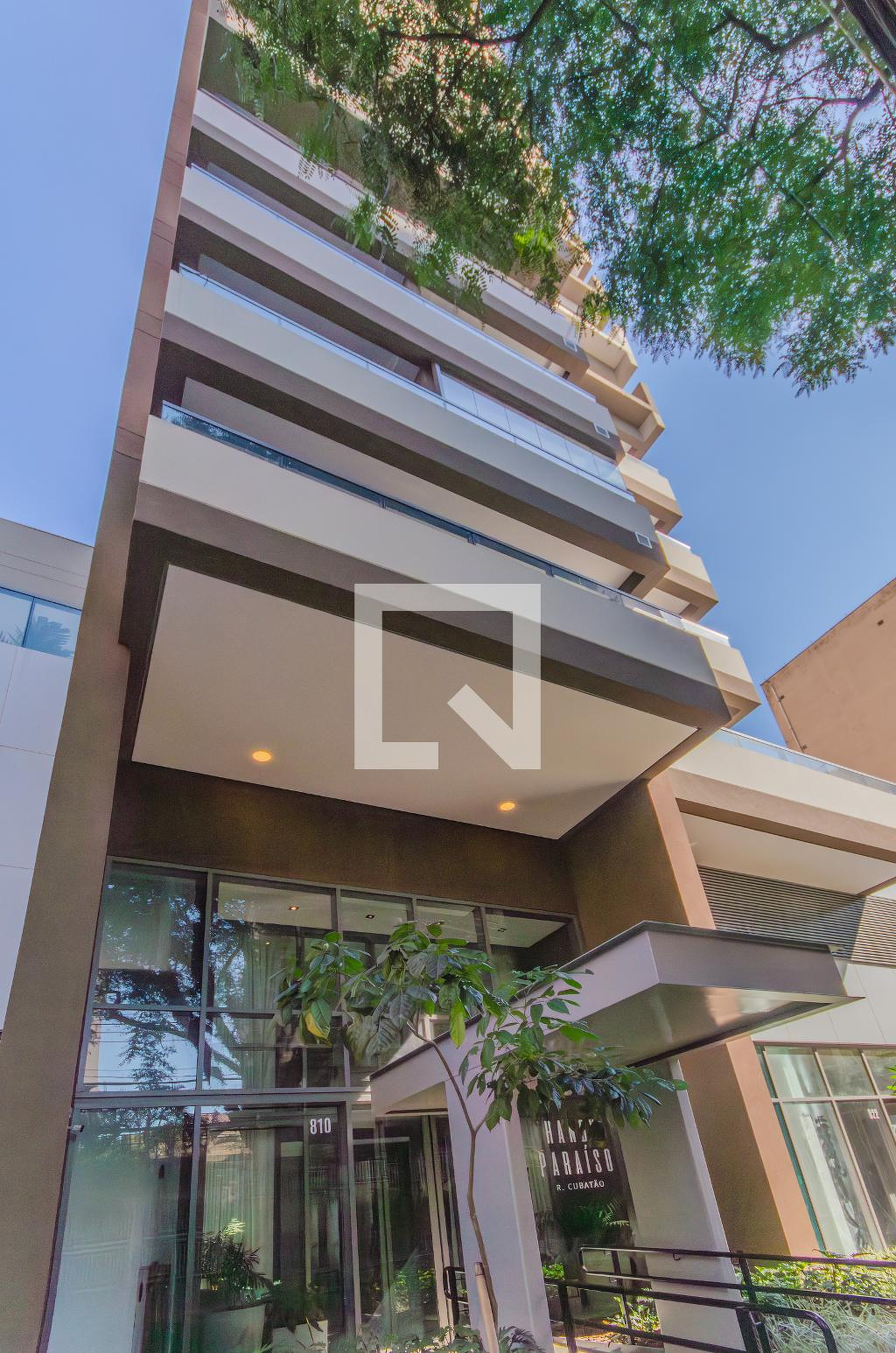 Fachada Condomínio Handy Paraíso