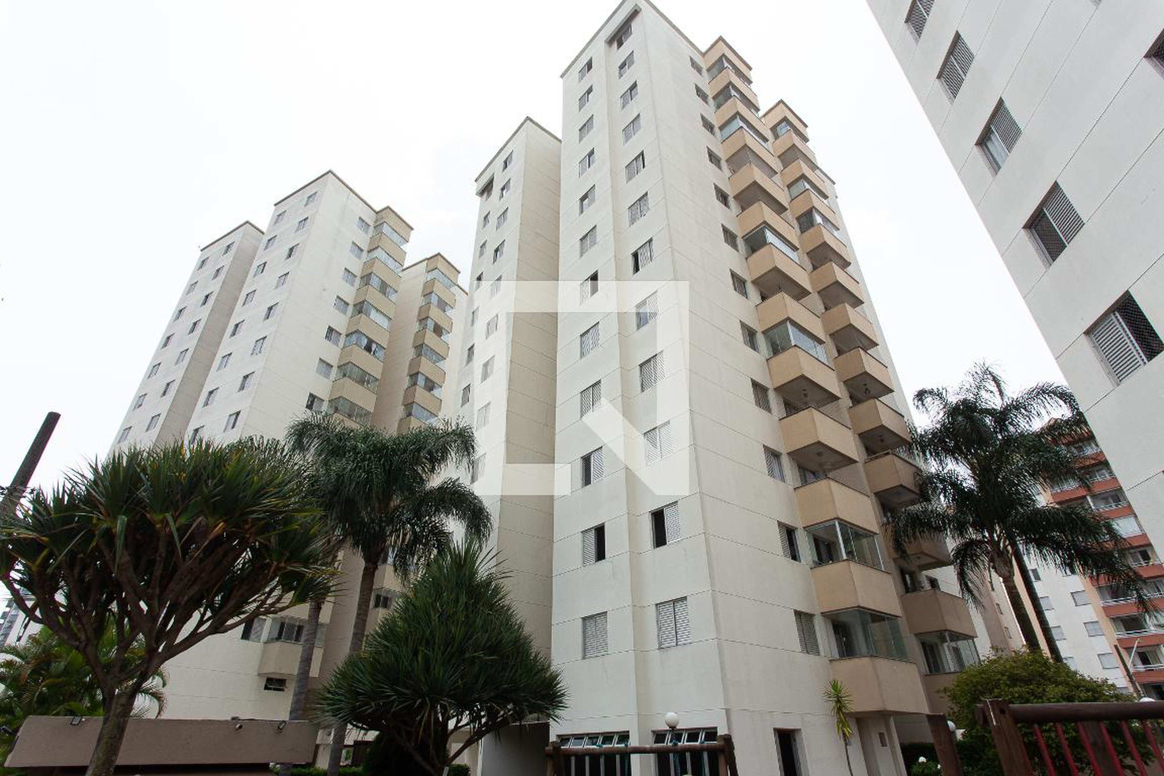 Fachada Residencial Maranduba