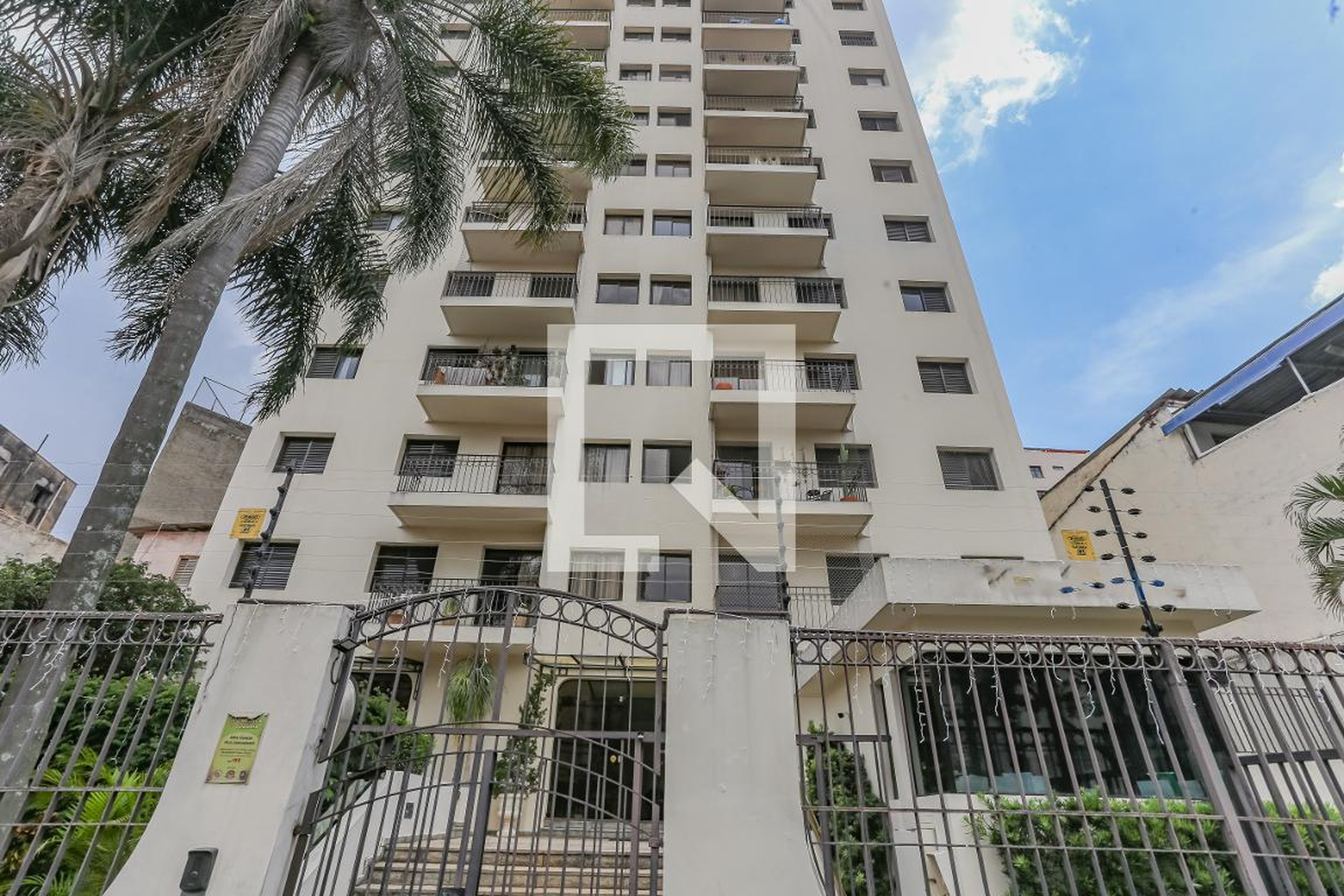 Fachada Edifício Vera Lucia