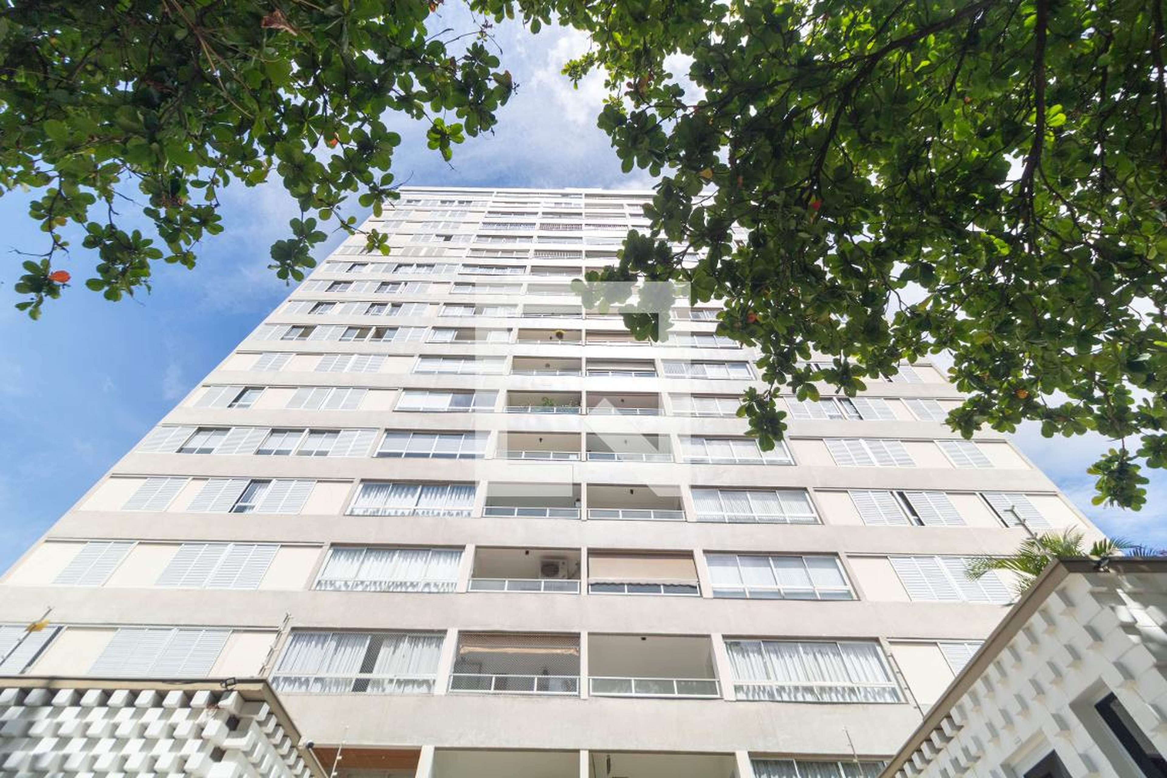 Fachada Condomínio Mar Del Plata