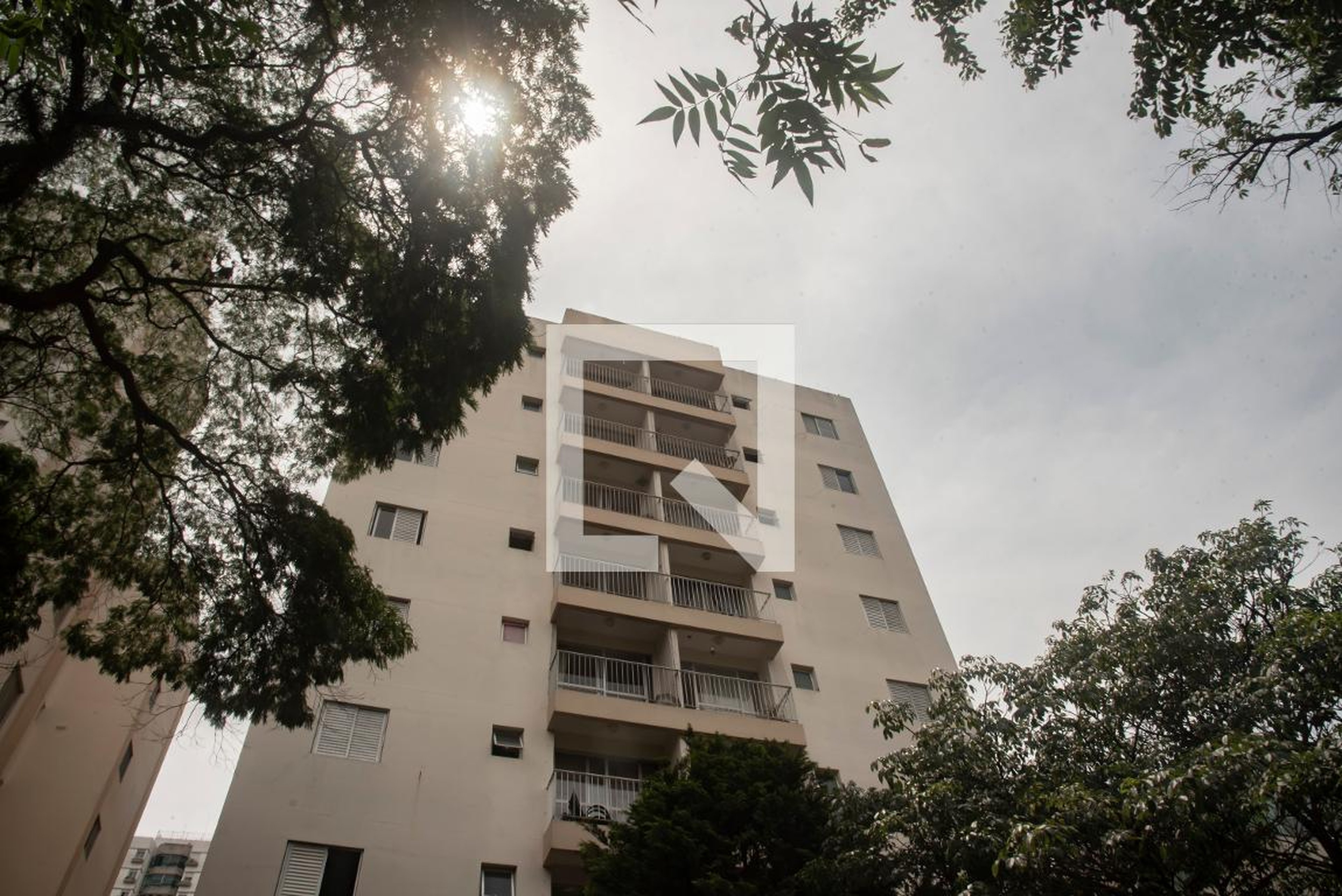 Fachada Edifício ilha da madeira