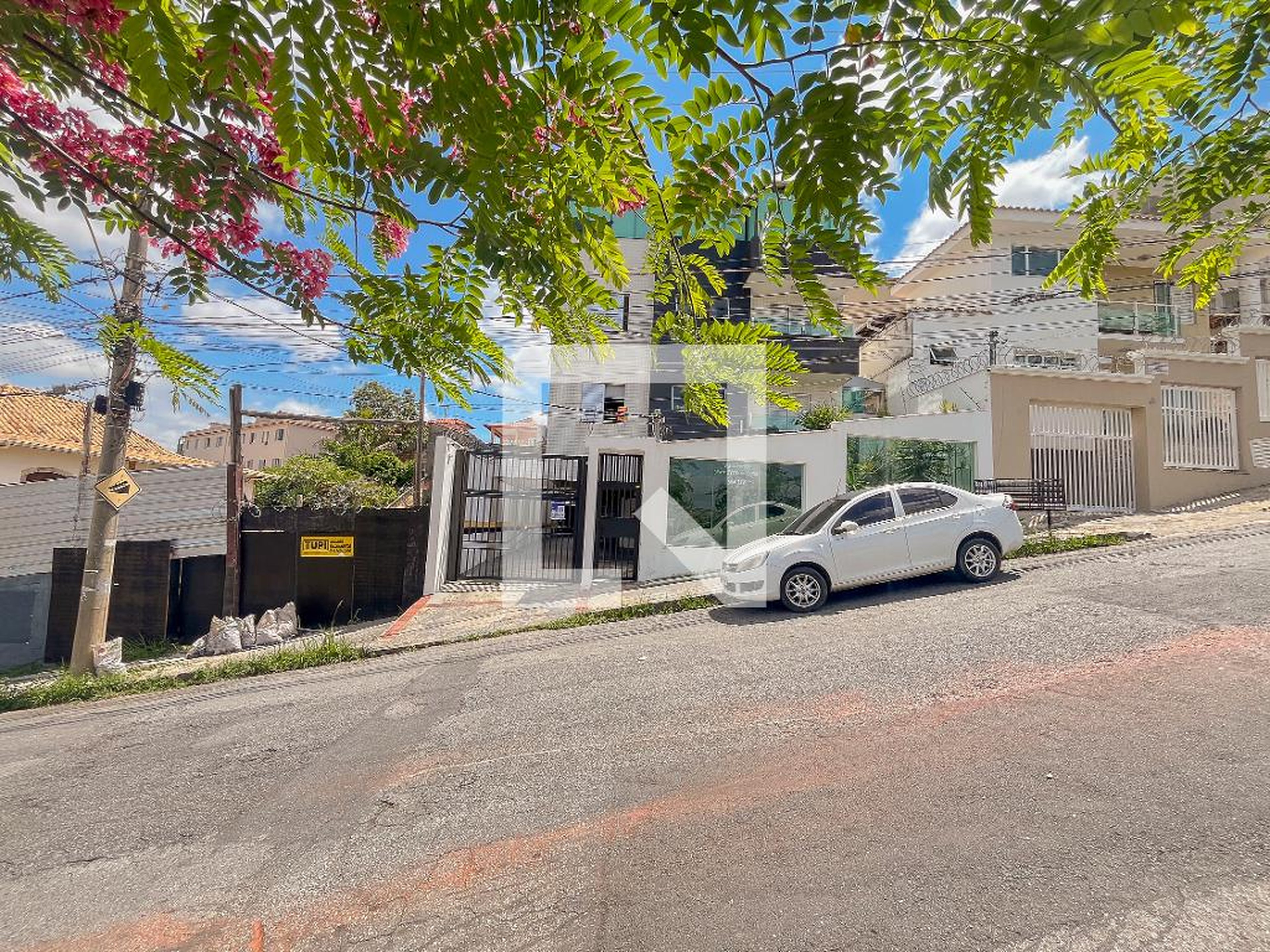 Fachada Residencial Nair Ferreira Lima