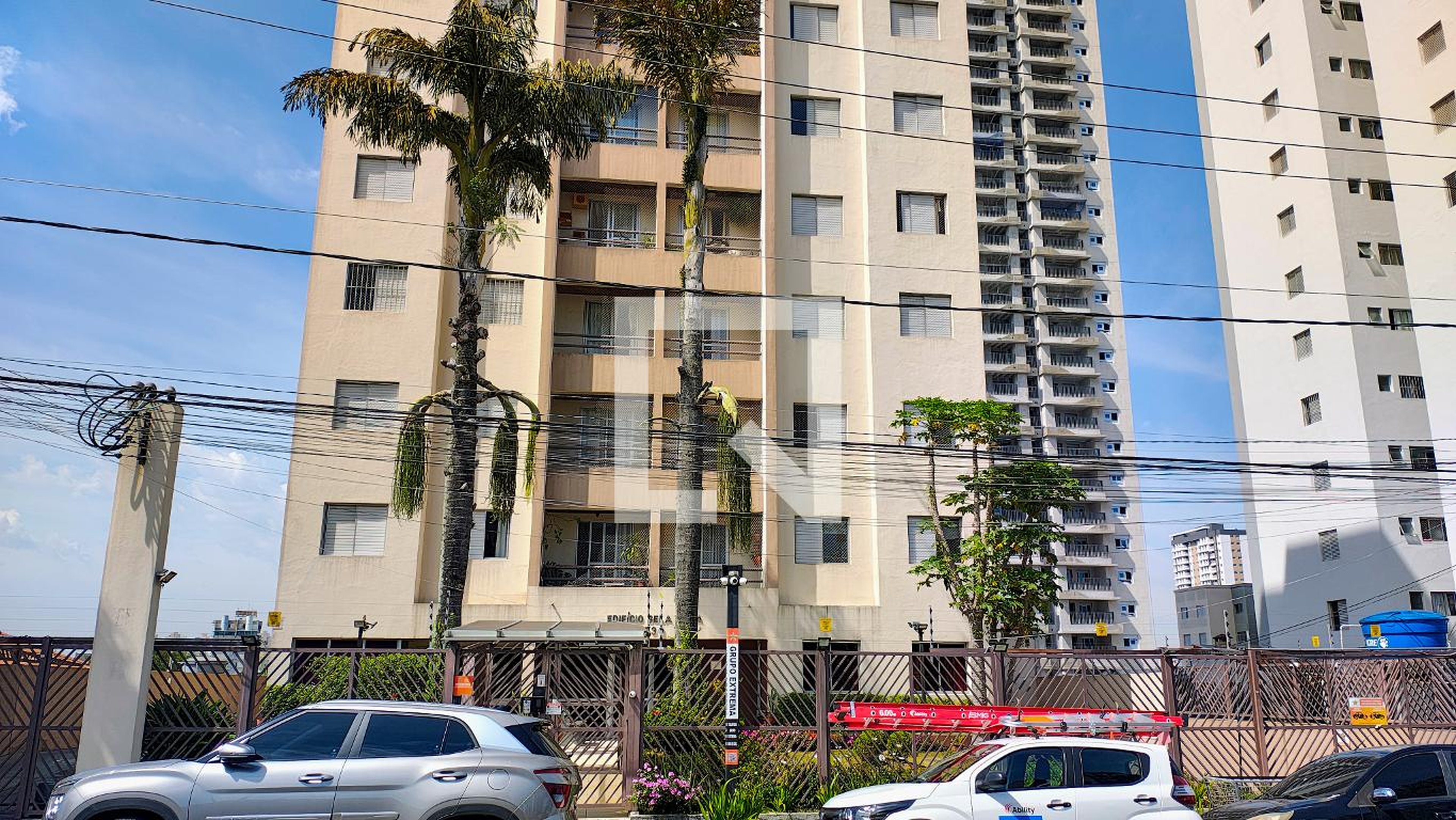 Fachada do Prédio Condomínio Bela Vista