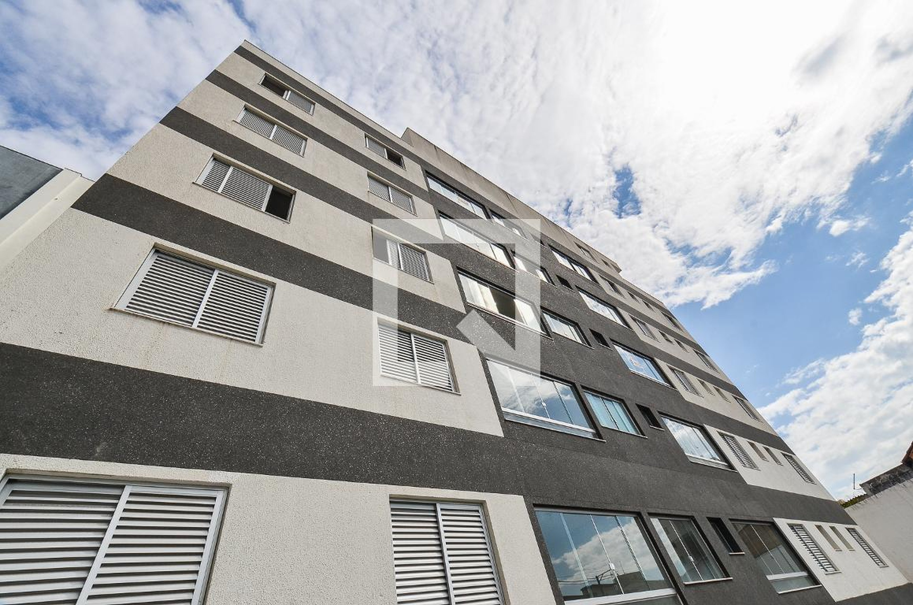 Fachada Residencial Jacuí