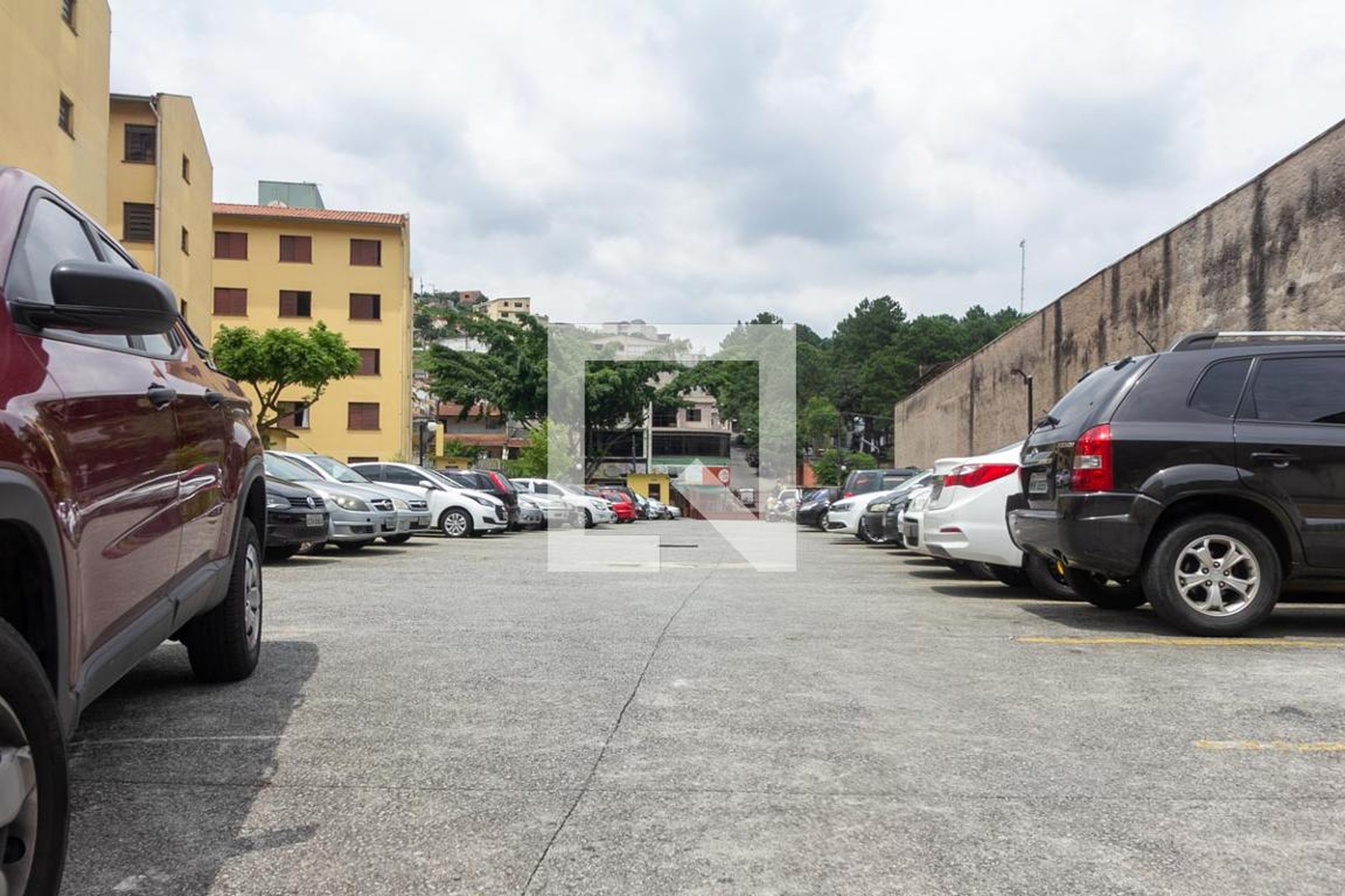 Área Comum - Residencial Athenas III