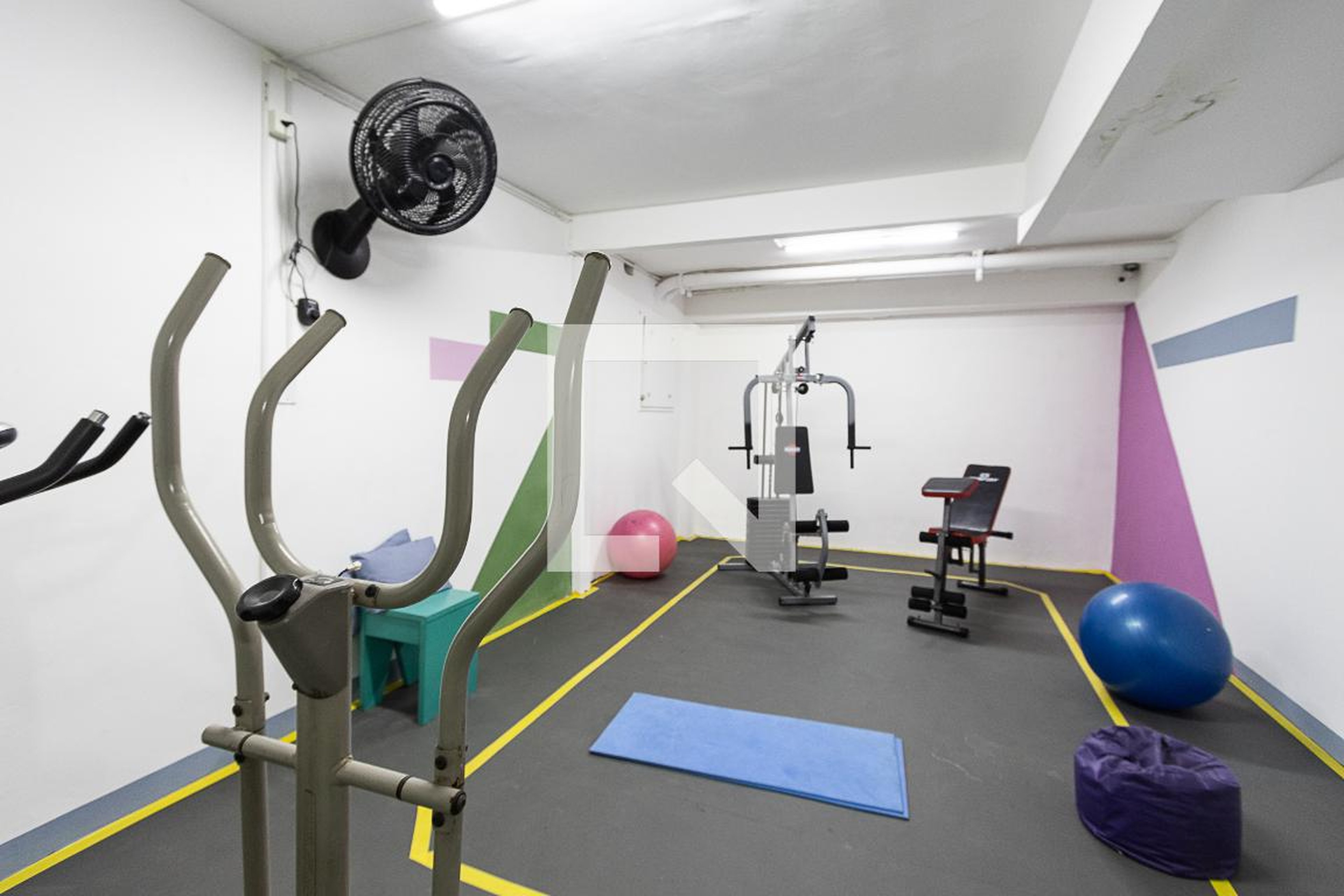 Academia - Edifício Mycene