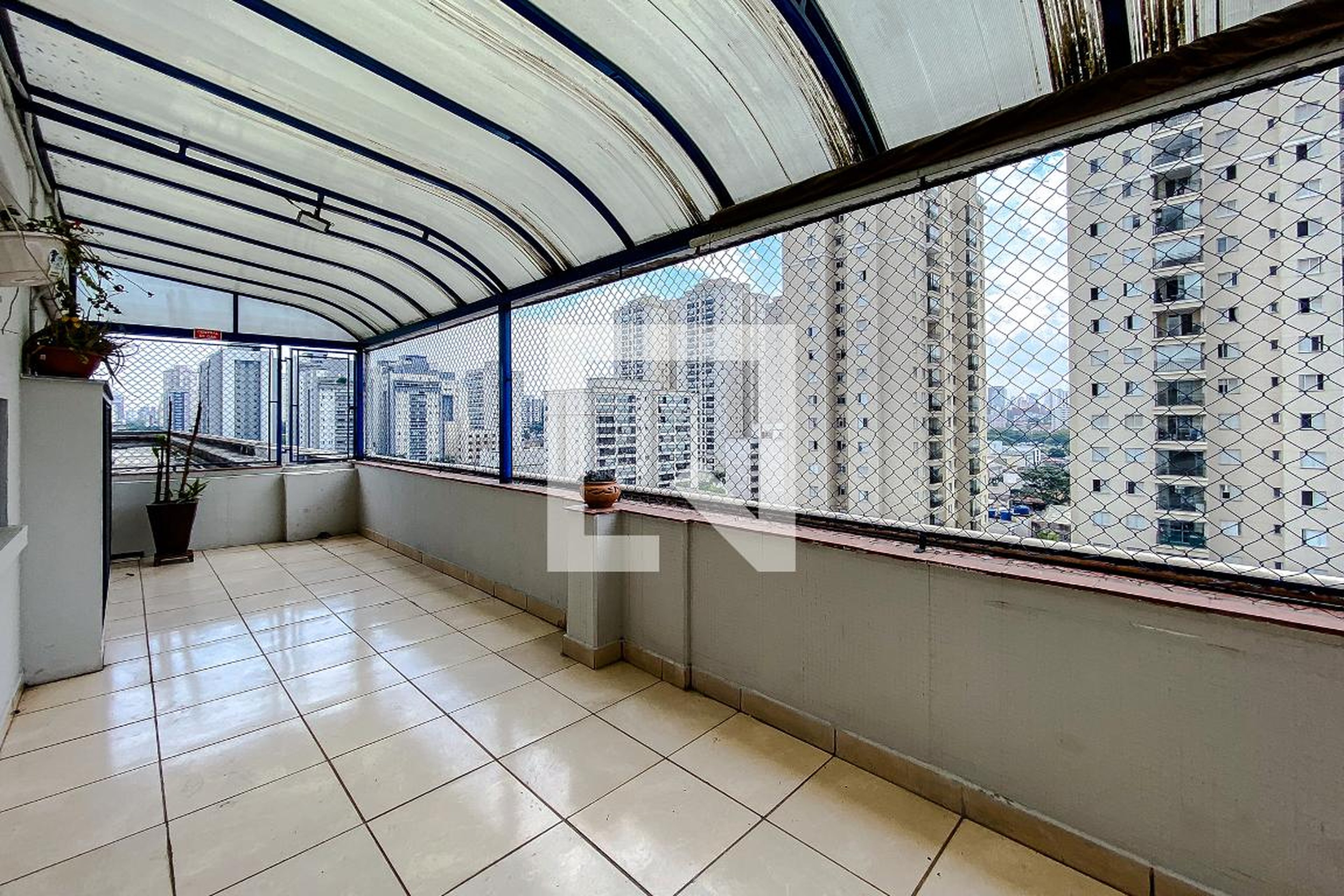 Área comum - Columbia