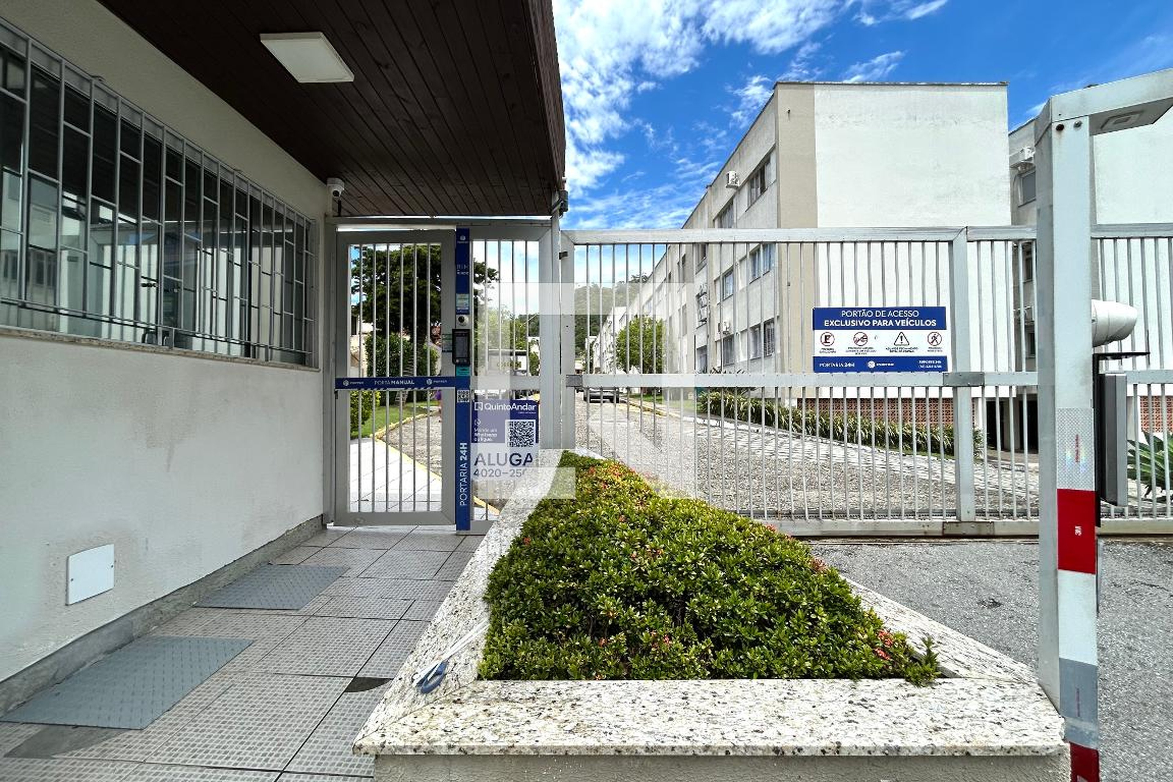 Fachada Condomínio Christiane Village