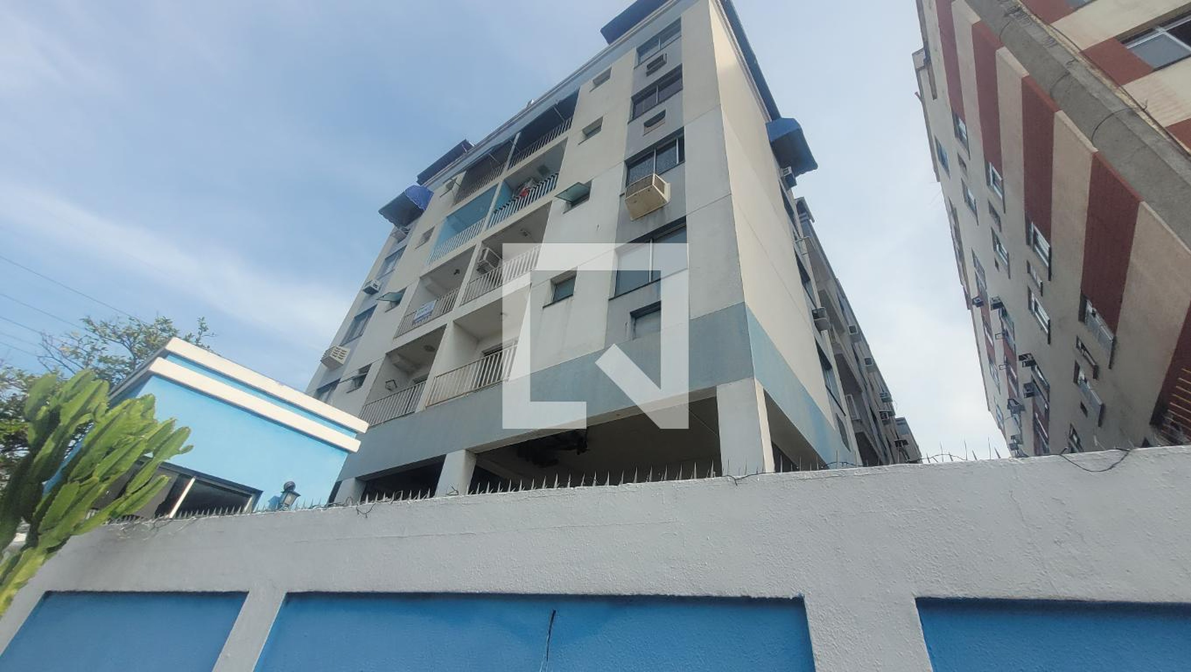 fachada Condomínio Madureira Life