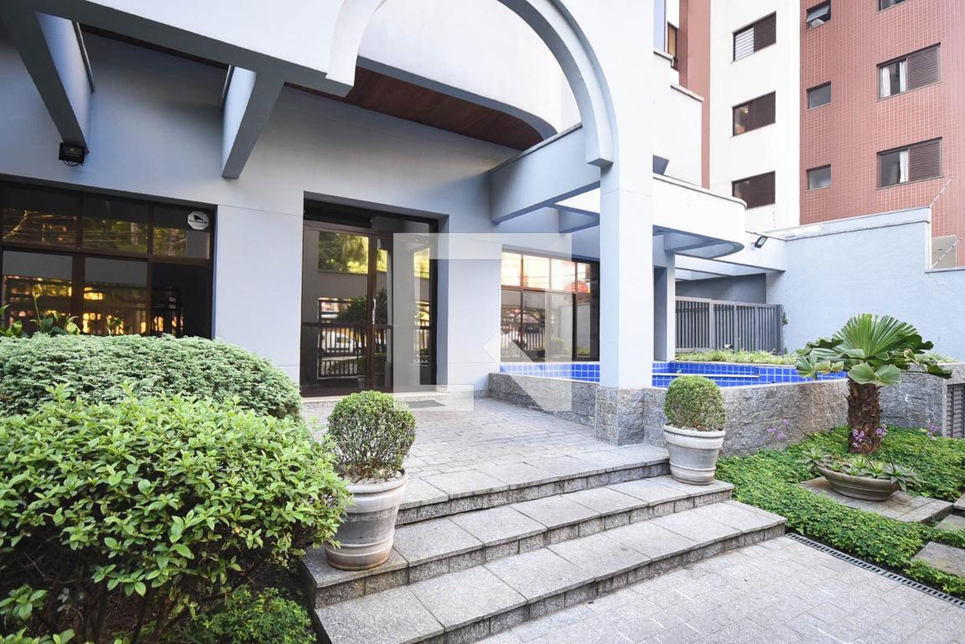 Entrada - Griffes Residence