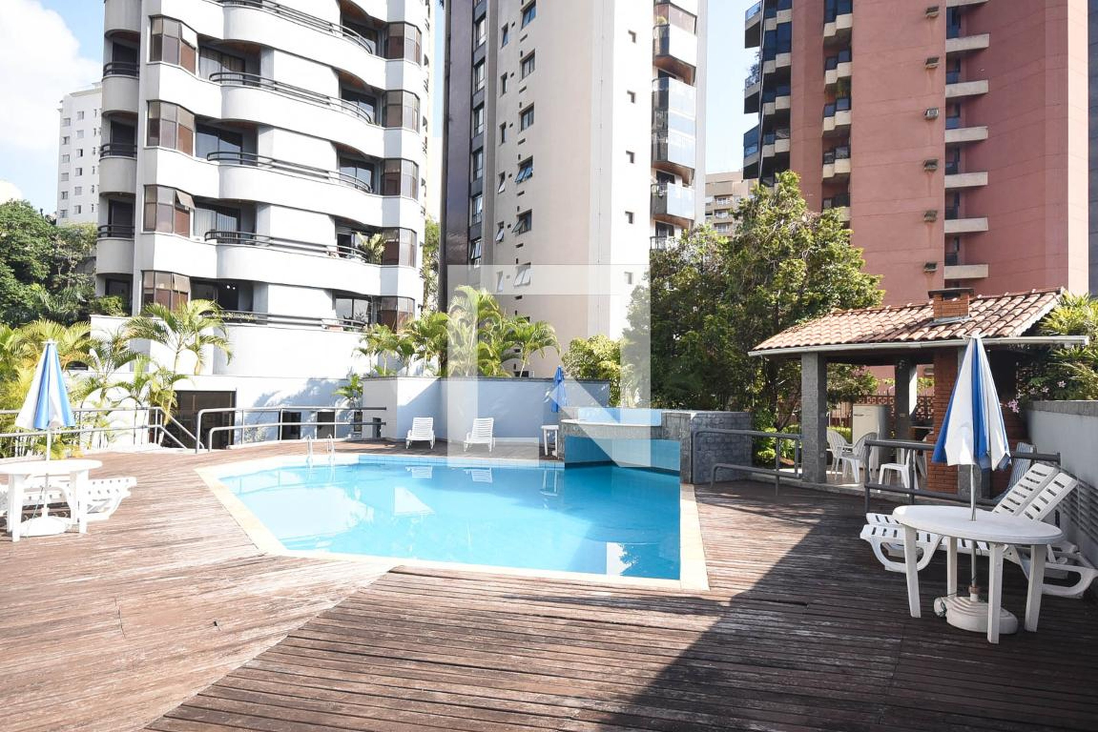 Piscina - Griffes Residence