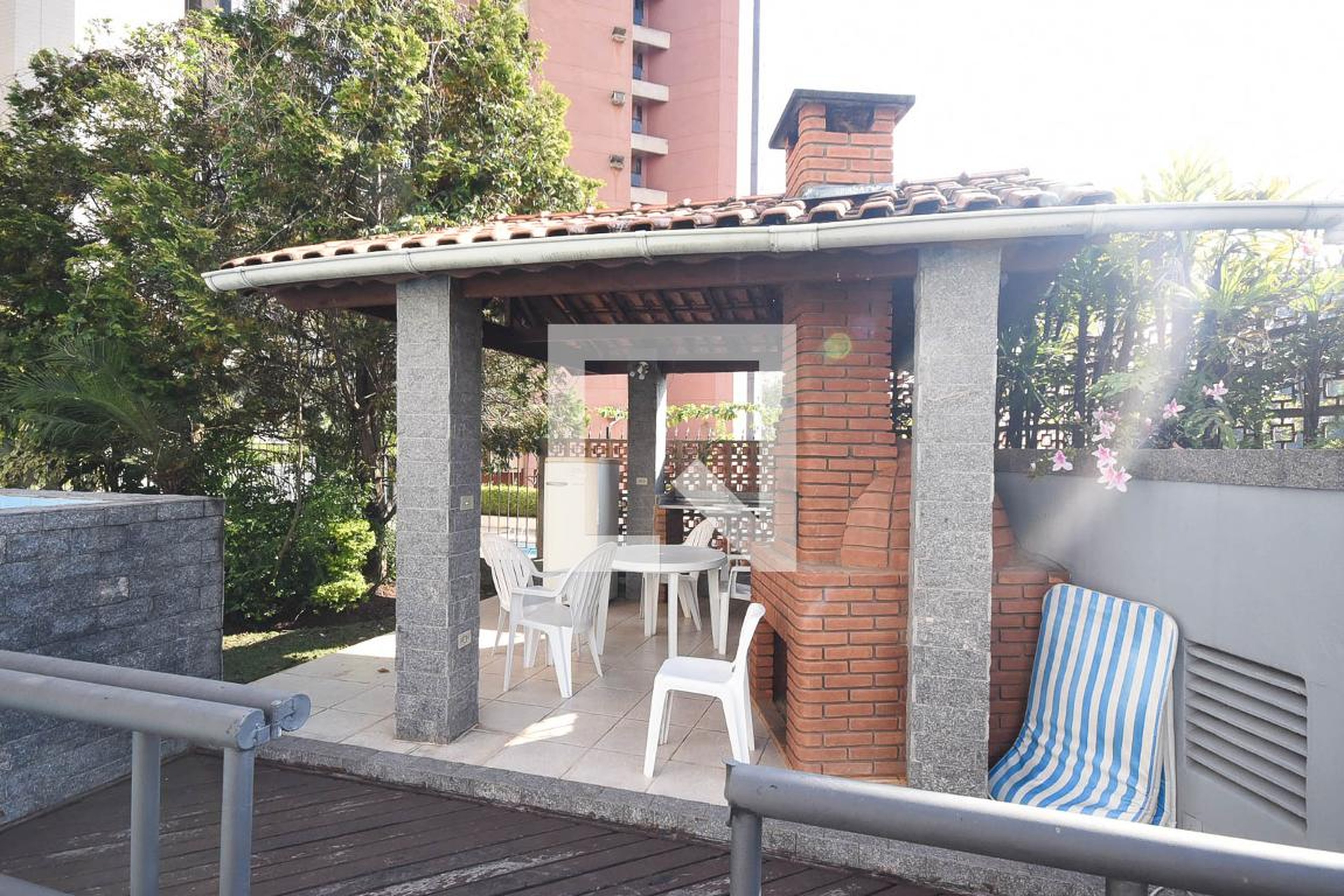 Churrasqueira - Griffes Residence