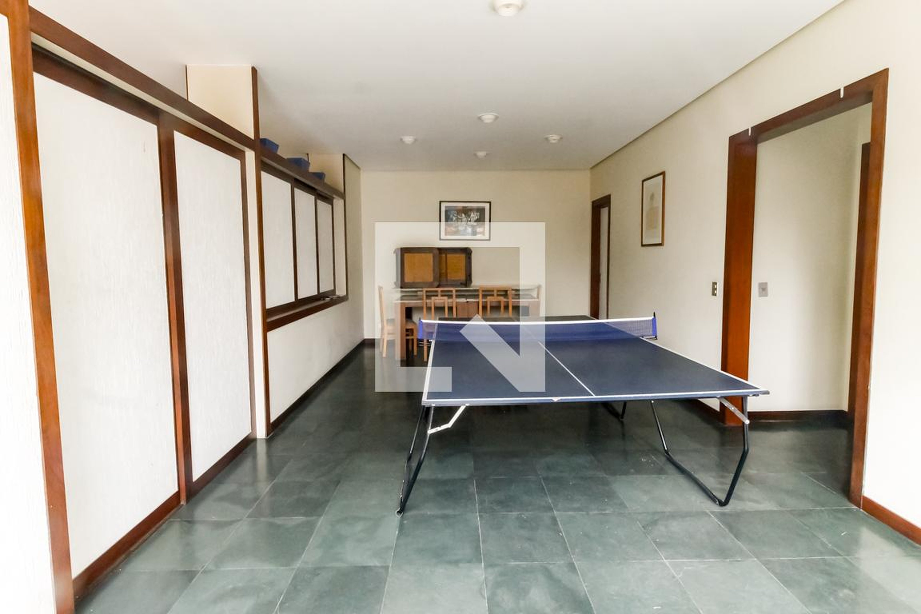 Sala de Jogos - Edifício Jardim Real