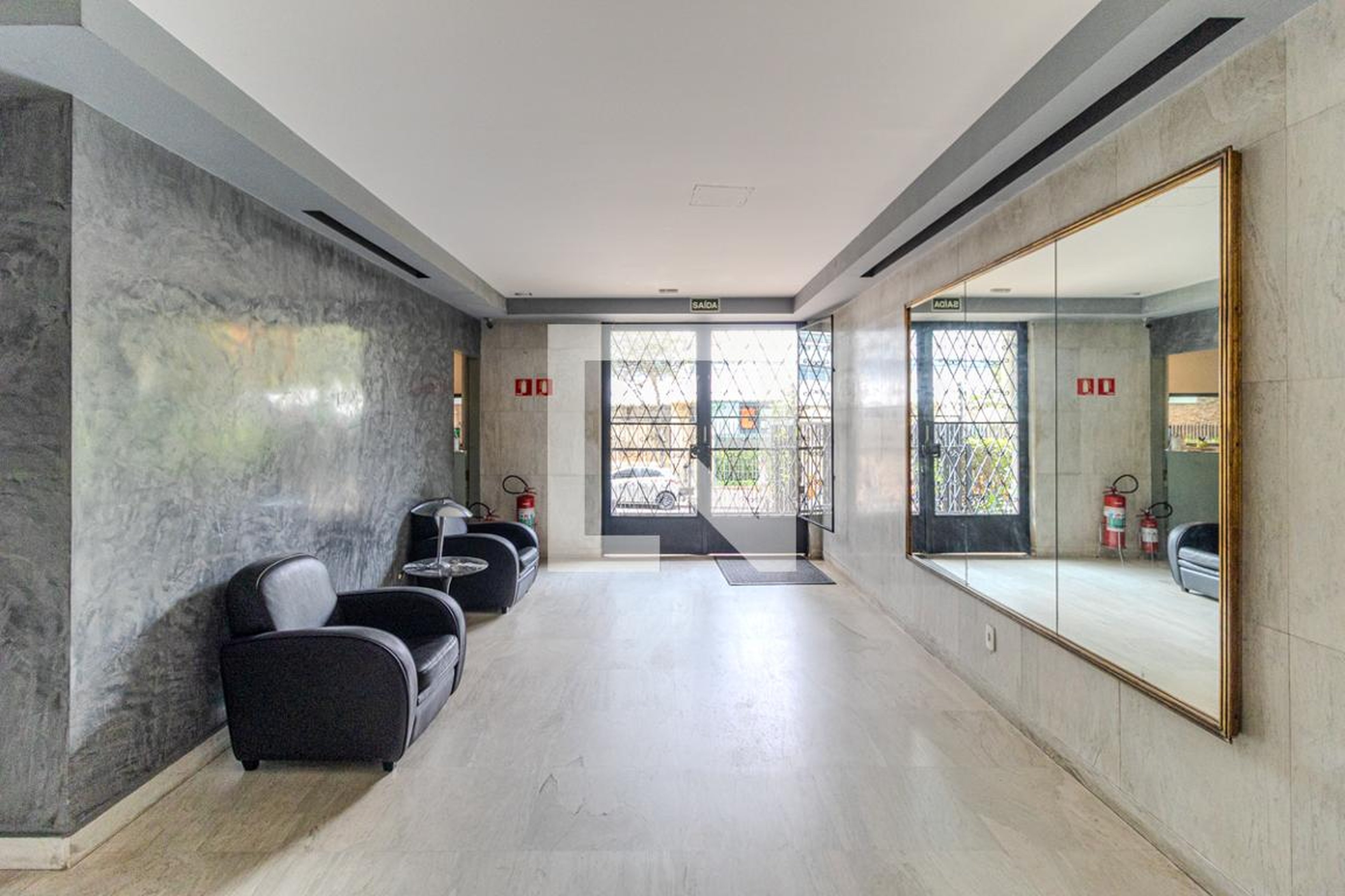 Hall Social - Rejana