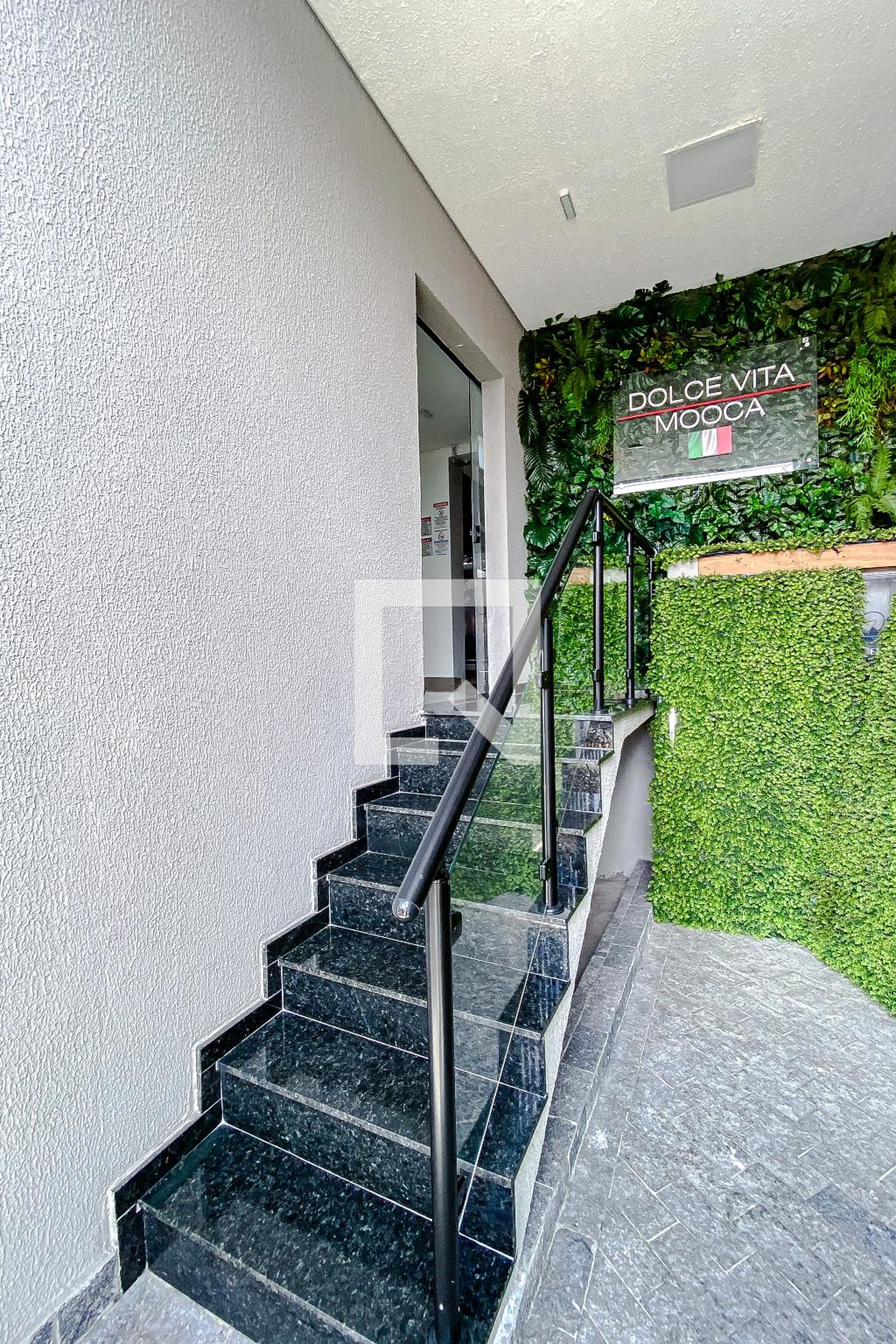 Área comum - doce vitta