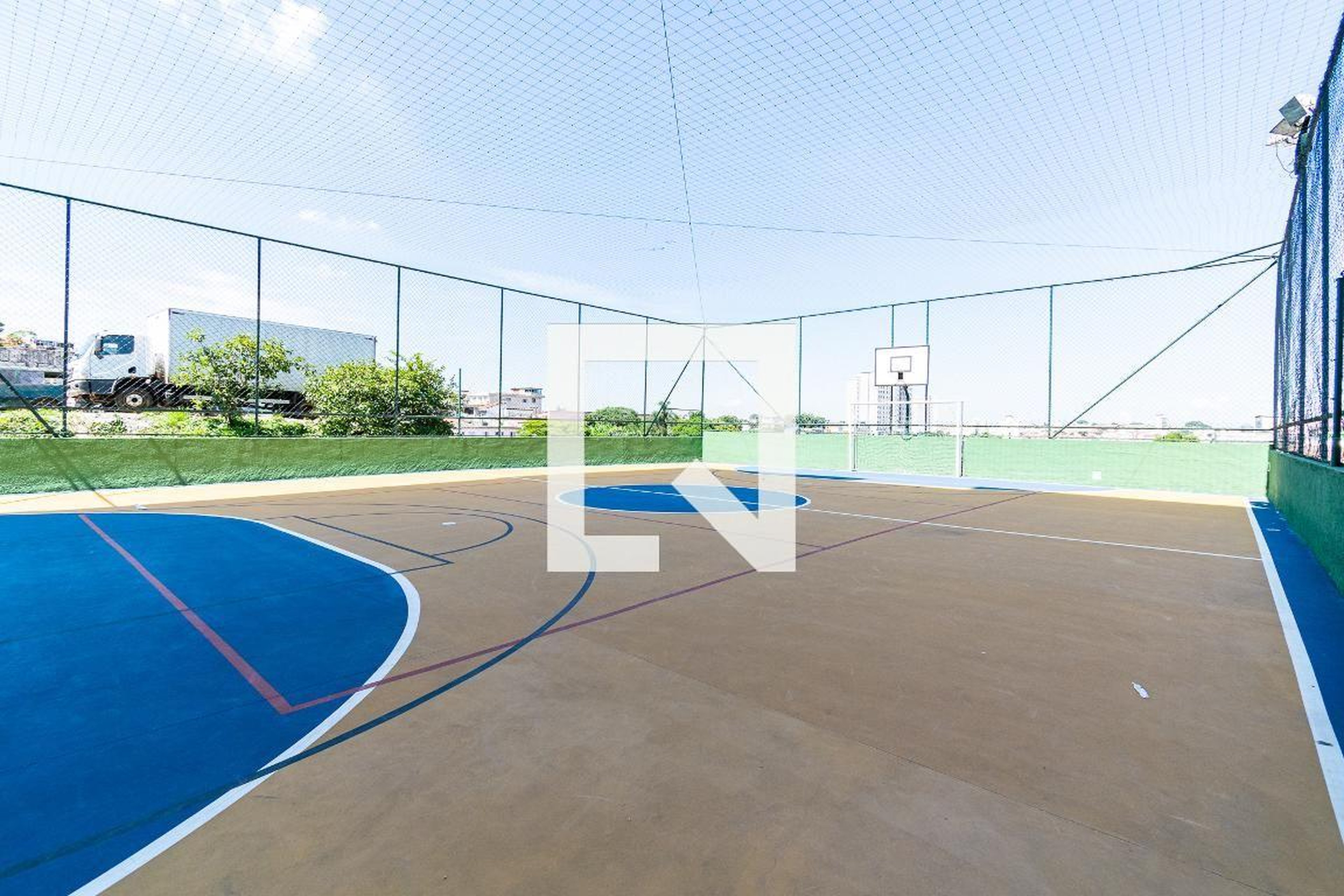 Quadra Esportiva - Village Santa Catarina